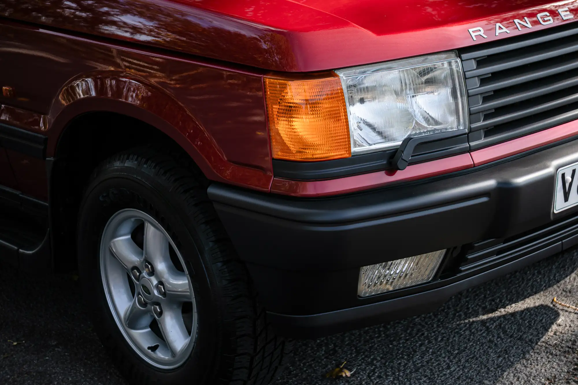 1999 Range Rover P38 4.6 HSE - 8,136 Miles-Sold