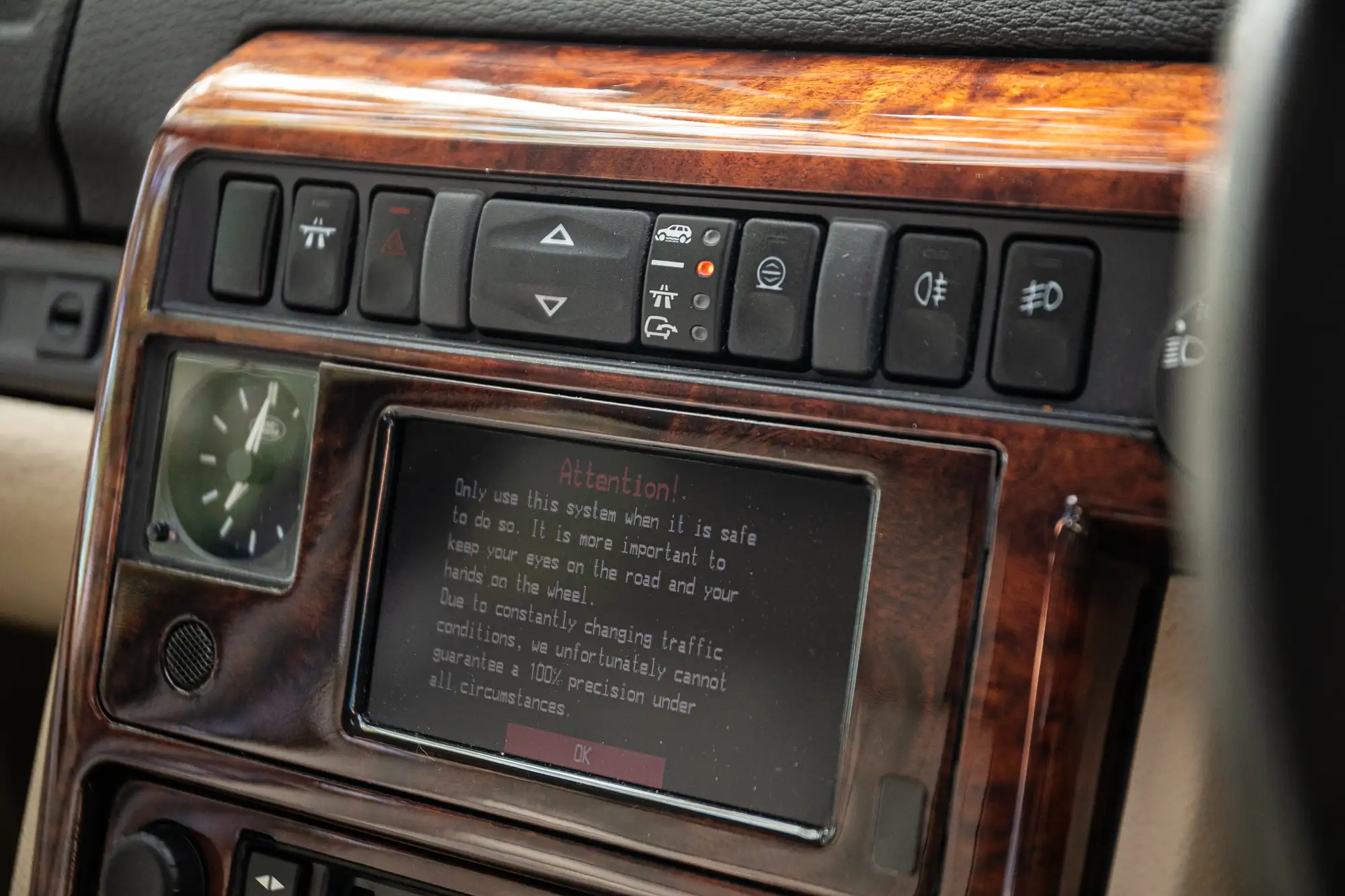 1999 Range Rover P38 4.6 HSE - 8,136 Miles-Sold