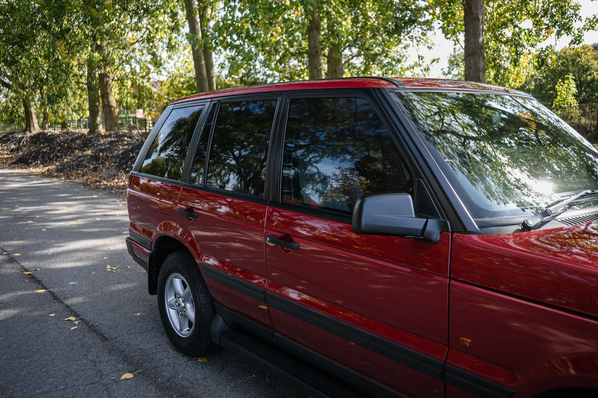 1999 Range Rover P38 4.6 HSE - 8,136 Miles-Sold