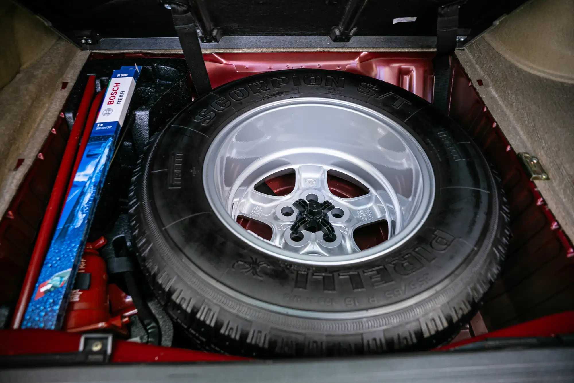 1999 Range Rover P38 4.6 HSE - 8,136 Miles-Sold