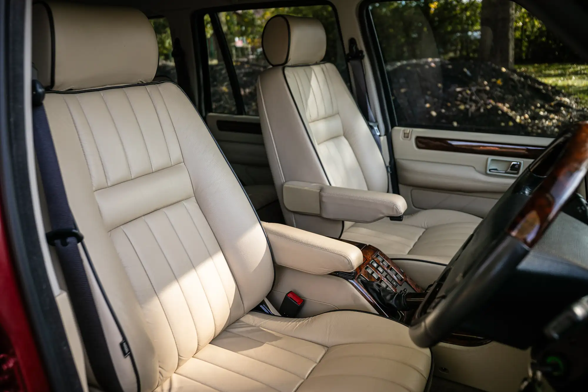 1999 Range Rover P38 4.6 HSE - 8,136 Miles-Sold