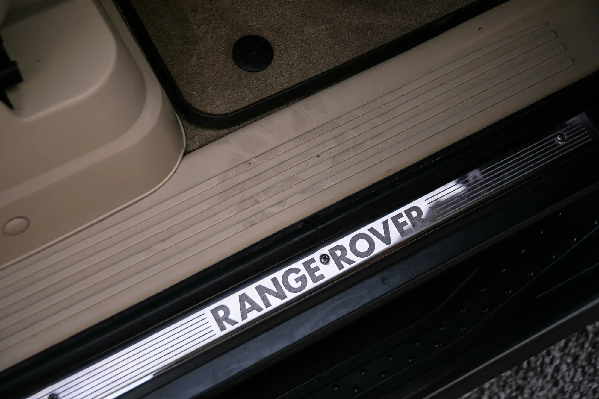 1999 Range Rover P38 4.6 HSE - 8,136 Miles-Sold