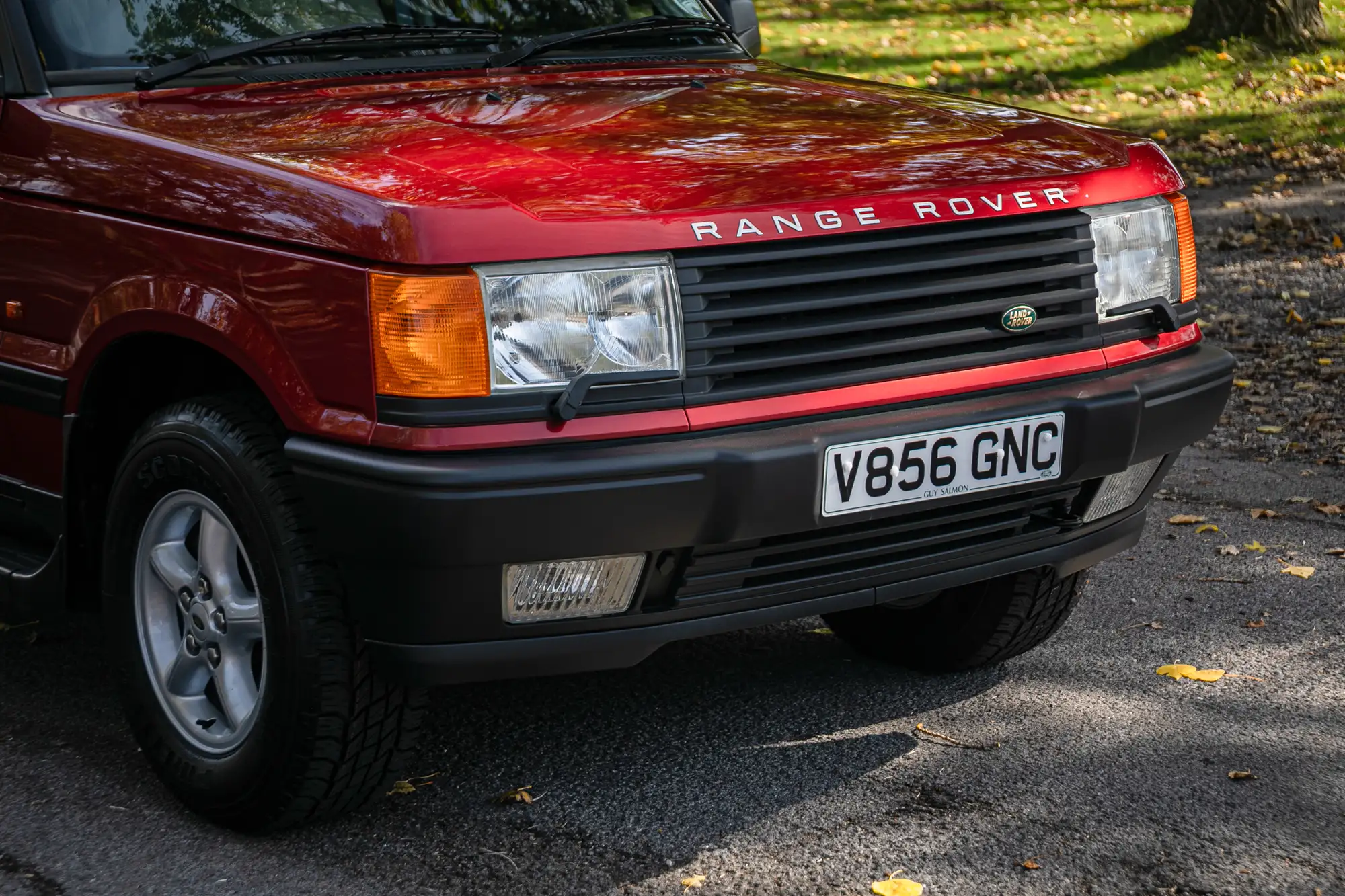 1999 Range Rover P38 4.6 HSE - 8,136 Miles-Sold