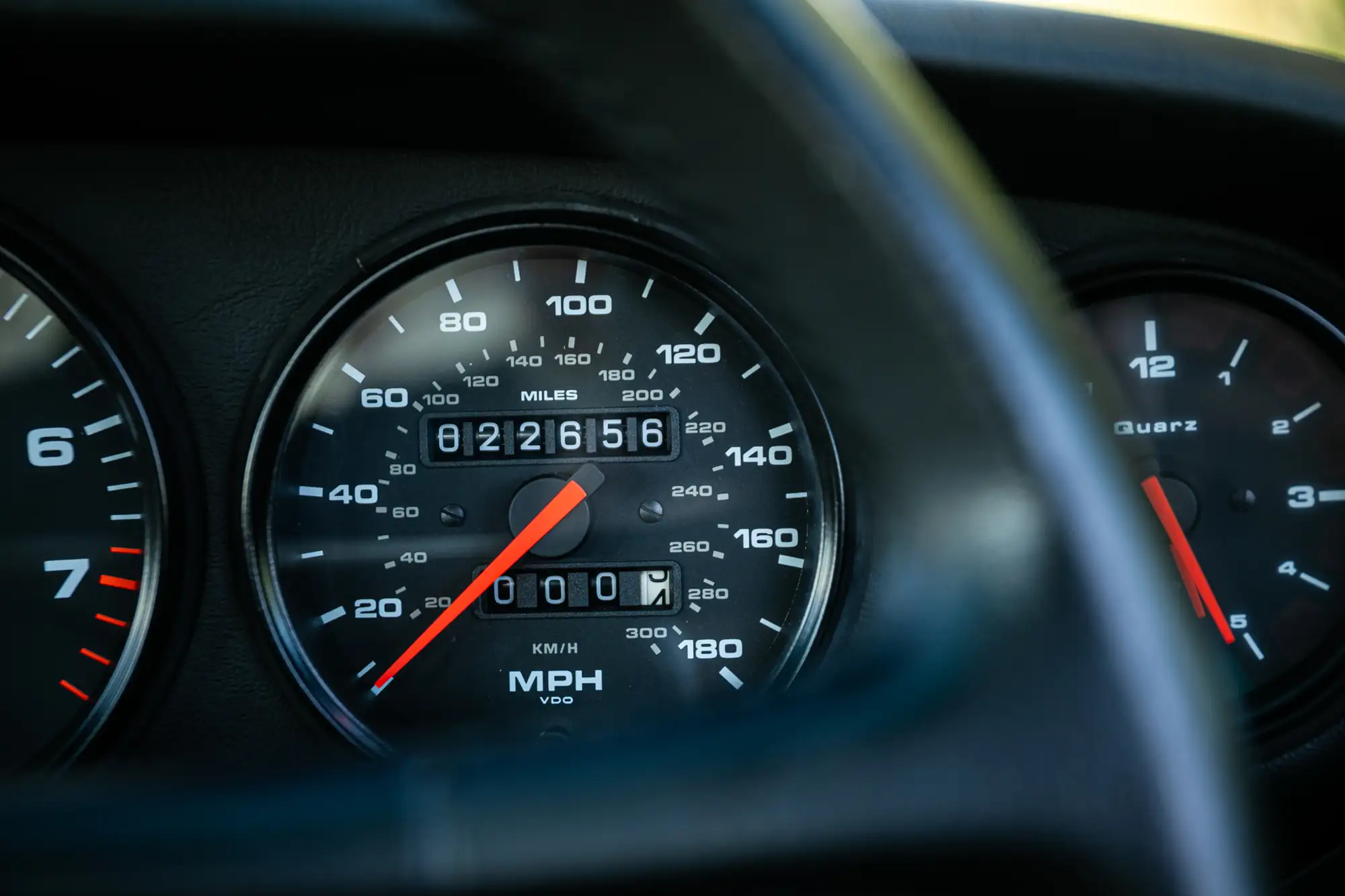 Porsche 911 (964) Carrera 4 Manual - 22,656 Miles-Sold