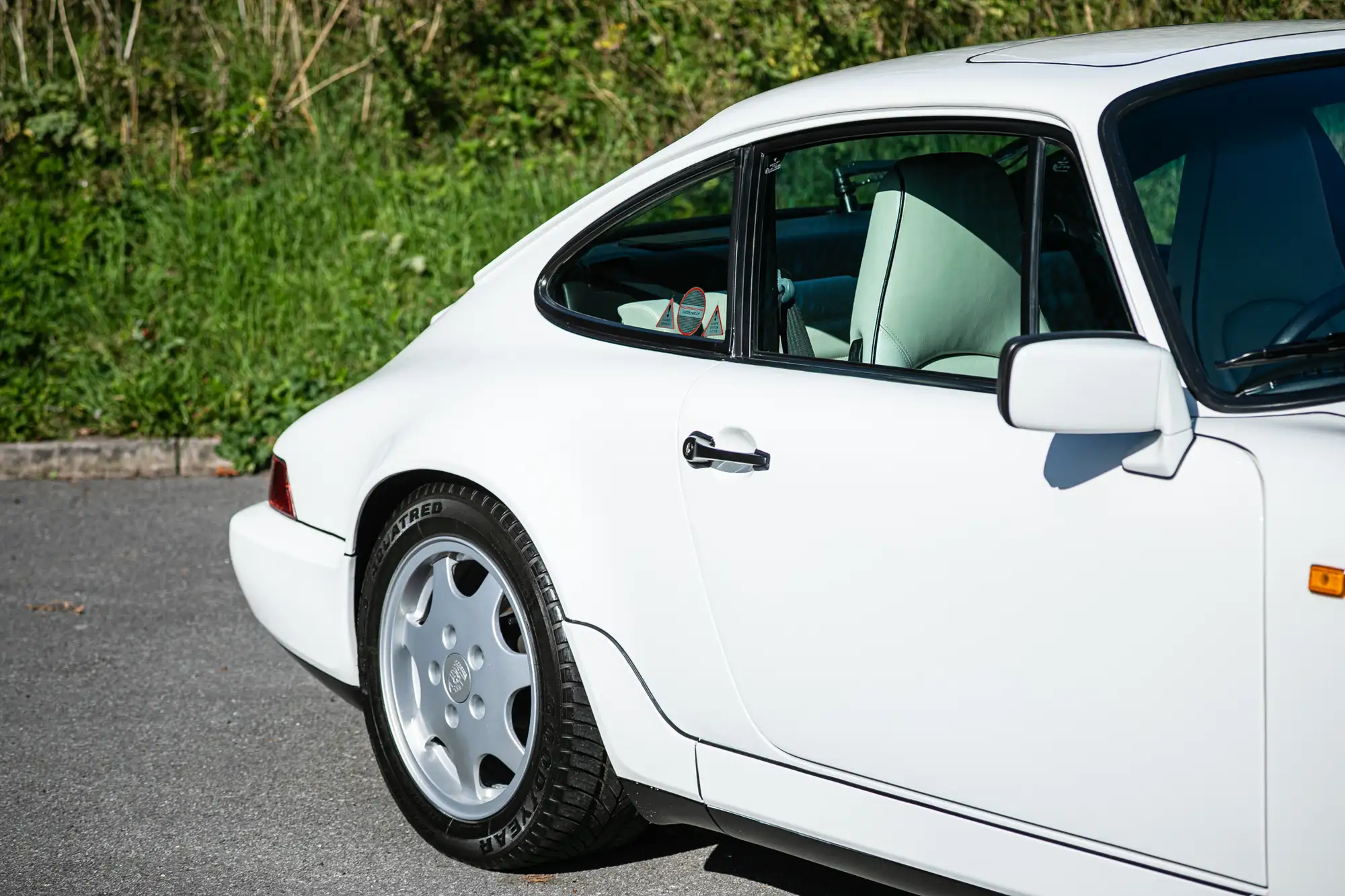 Porsche 911 (964) Carrera 4 Manual - 22,656 Miles-Sold