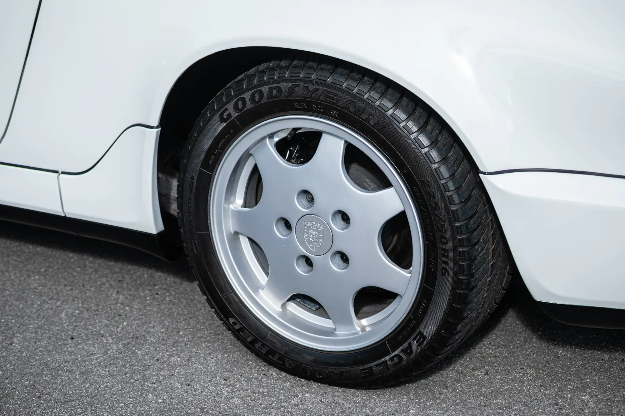 Porsche 911 (964) Carrera 4 Manual - 22,656 Miles-Sold