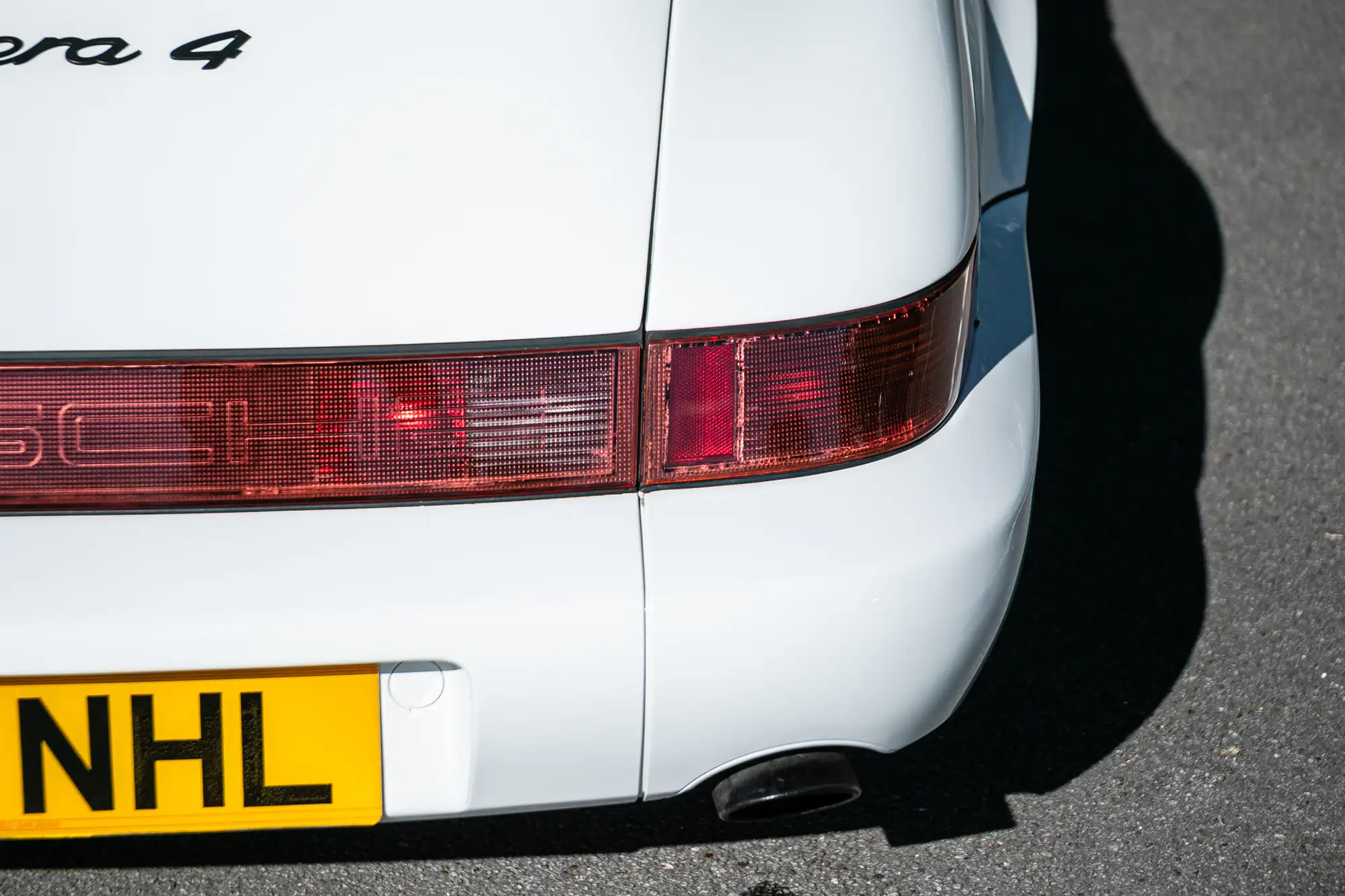 Porsche 911 (964) Carrera 4 Manual - 22,656 Miles-Sold