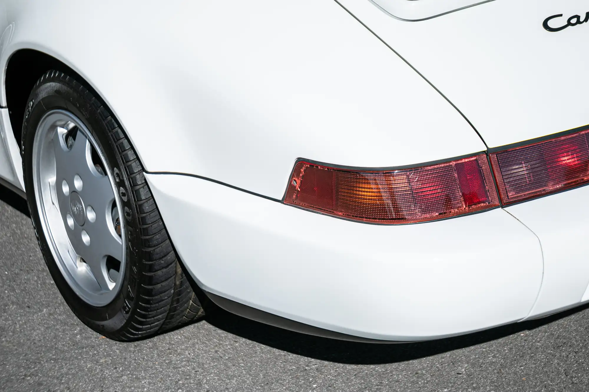 Porsche 911 (964) Carrera 4 Manual - 22,656 Miles-Sold