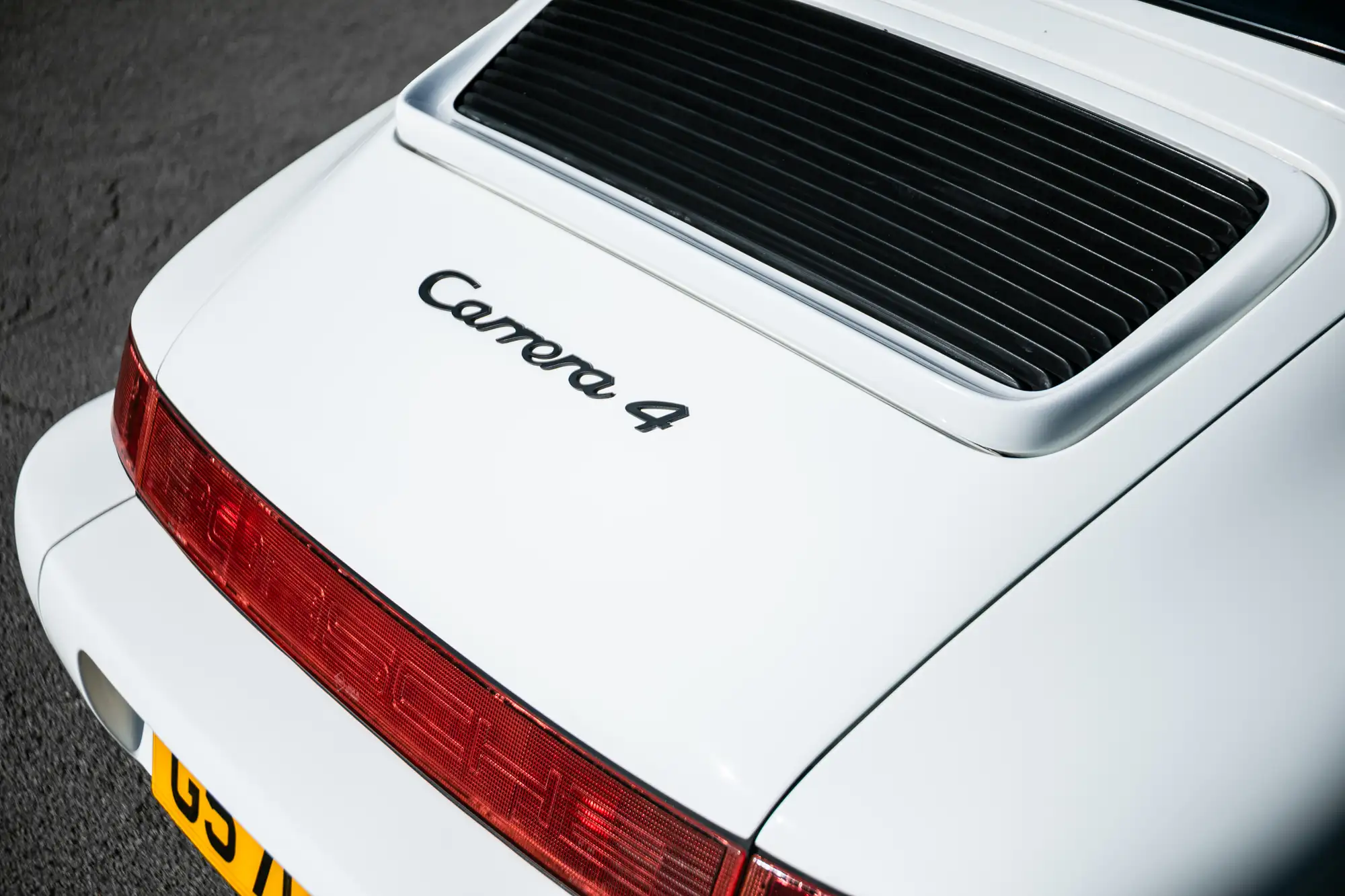 Porsche 911 (964) Carrera 4 Manual - 22,656 Miles-Sold