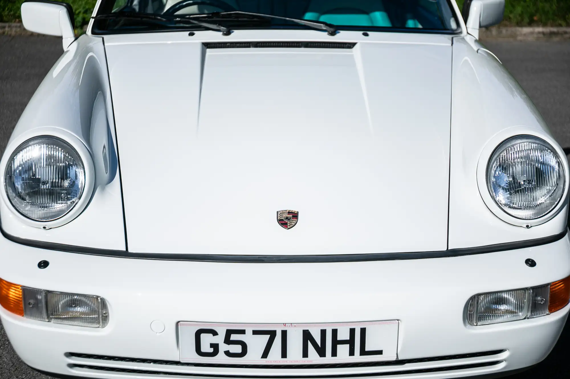 Porsche 911 (964) Carrera 4 Manual - 22,656 Miles-Sold