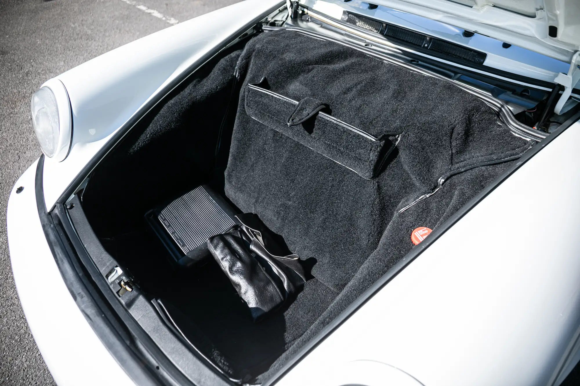 Porsche 911 (964) Carrera 4 Manual - 22,656 Miles-Sold