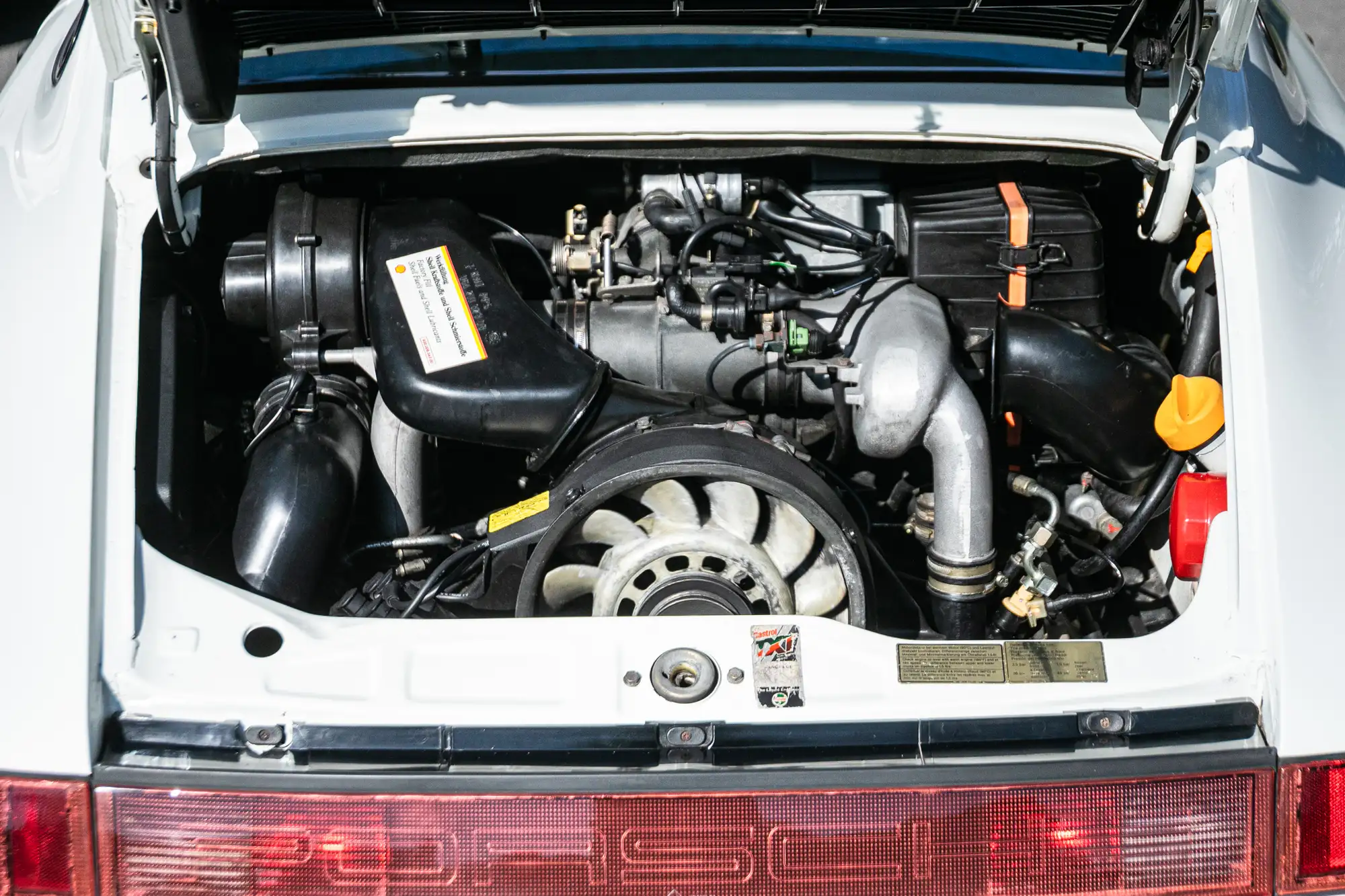 Porsche 911 (964) Carrera 4 Manual - 22,656 Miles-Sold