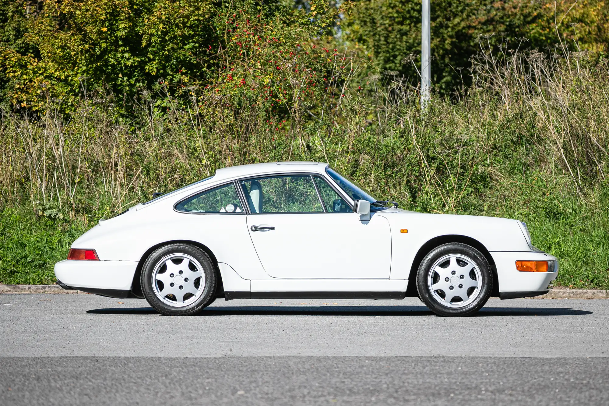 Porsche 911 (964) Carrera 4 Manual - 22,656 Miles-Sold