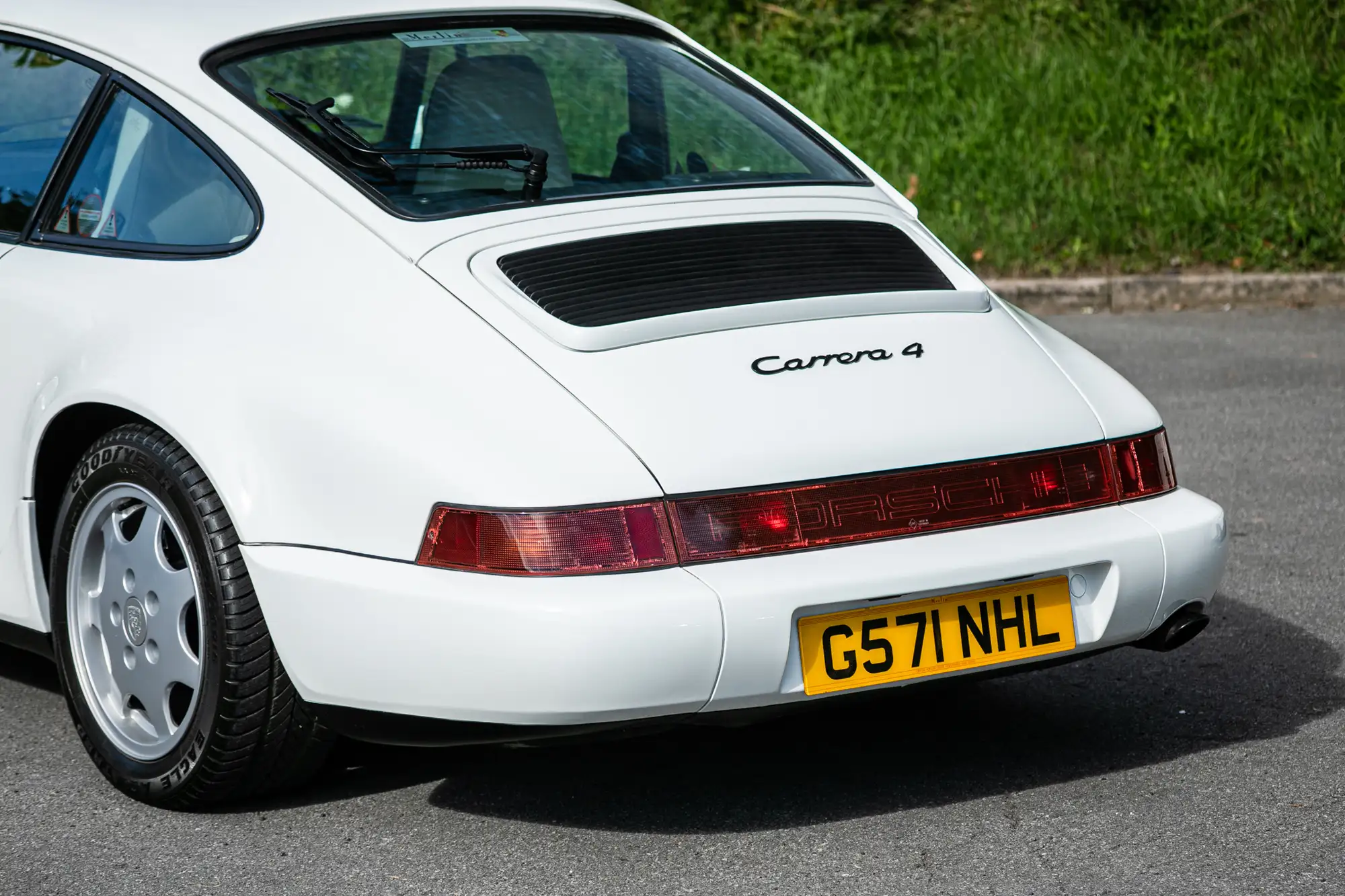 Porsche 911 (964) Carrera 4 Manual - 22,656 Miles-Sold