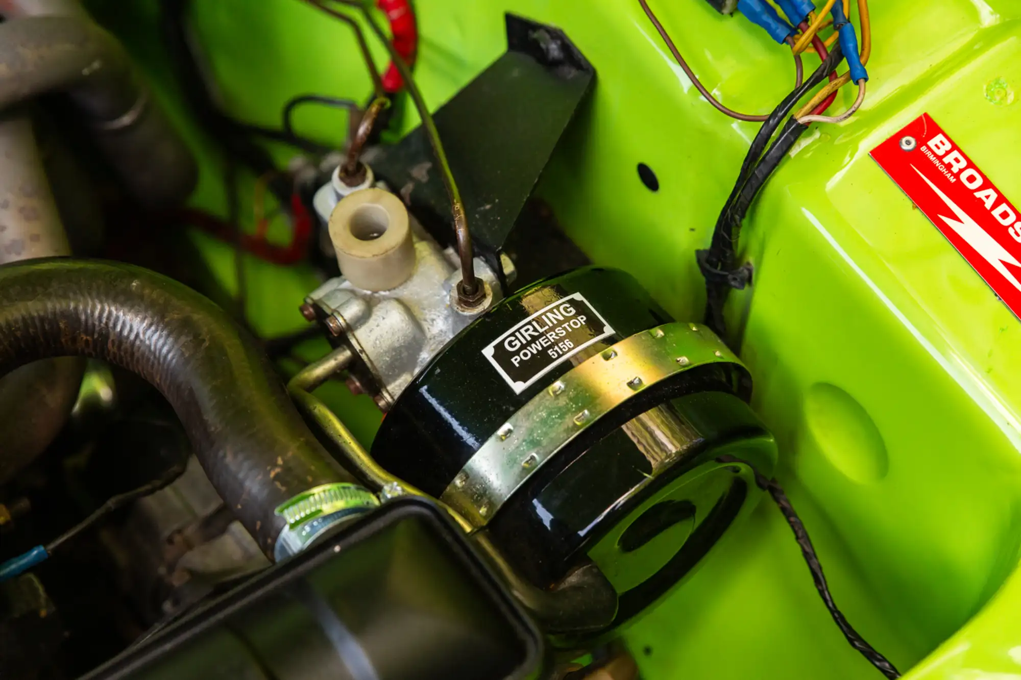 1974 Ford Escort Mexico-Sold