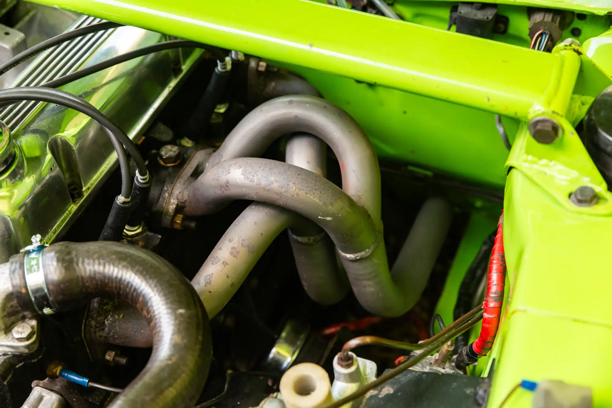 1974 Ford Escort Mexico-Sold