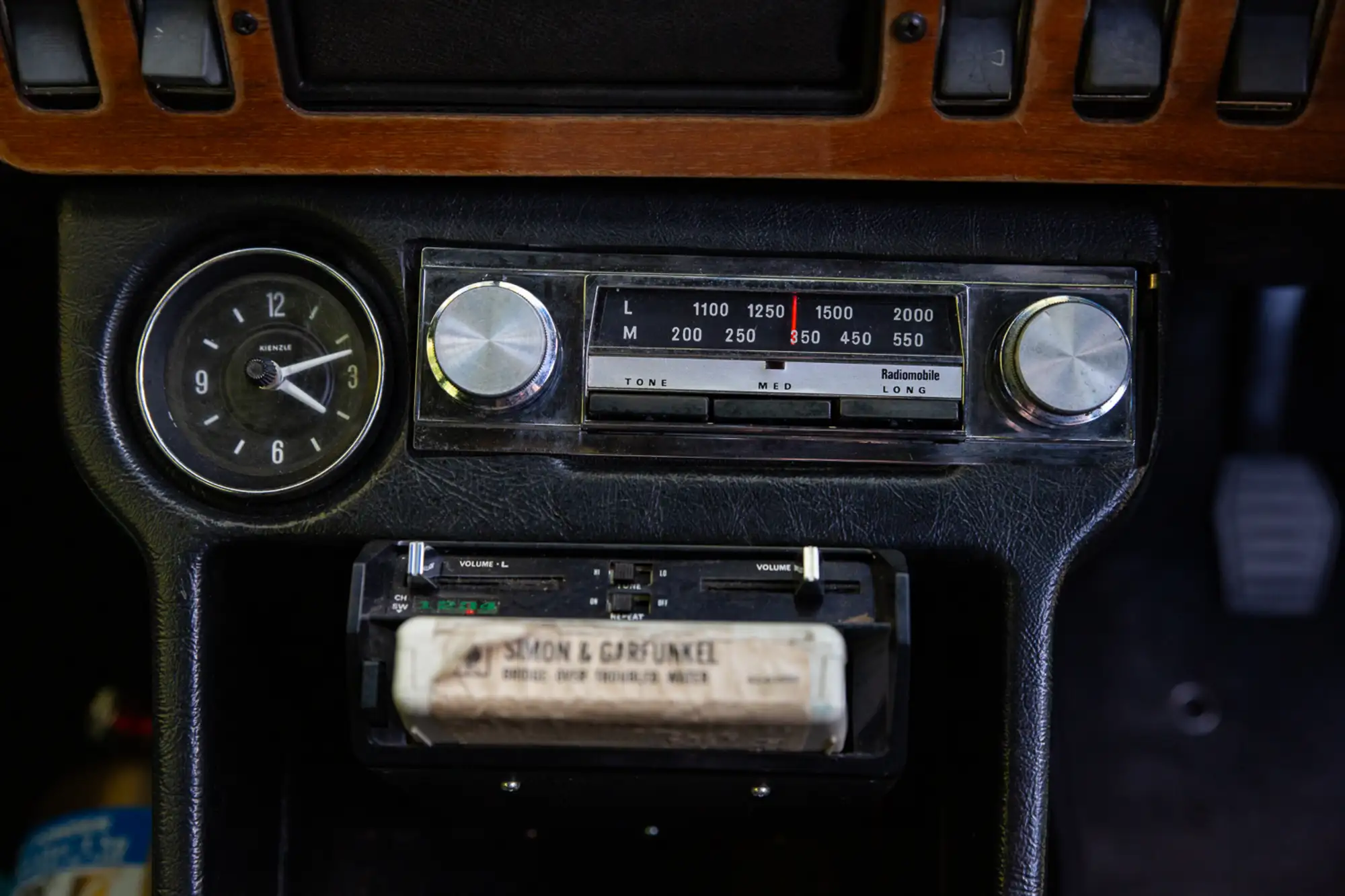 1974 Ford Escort Mexico-Sold