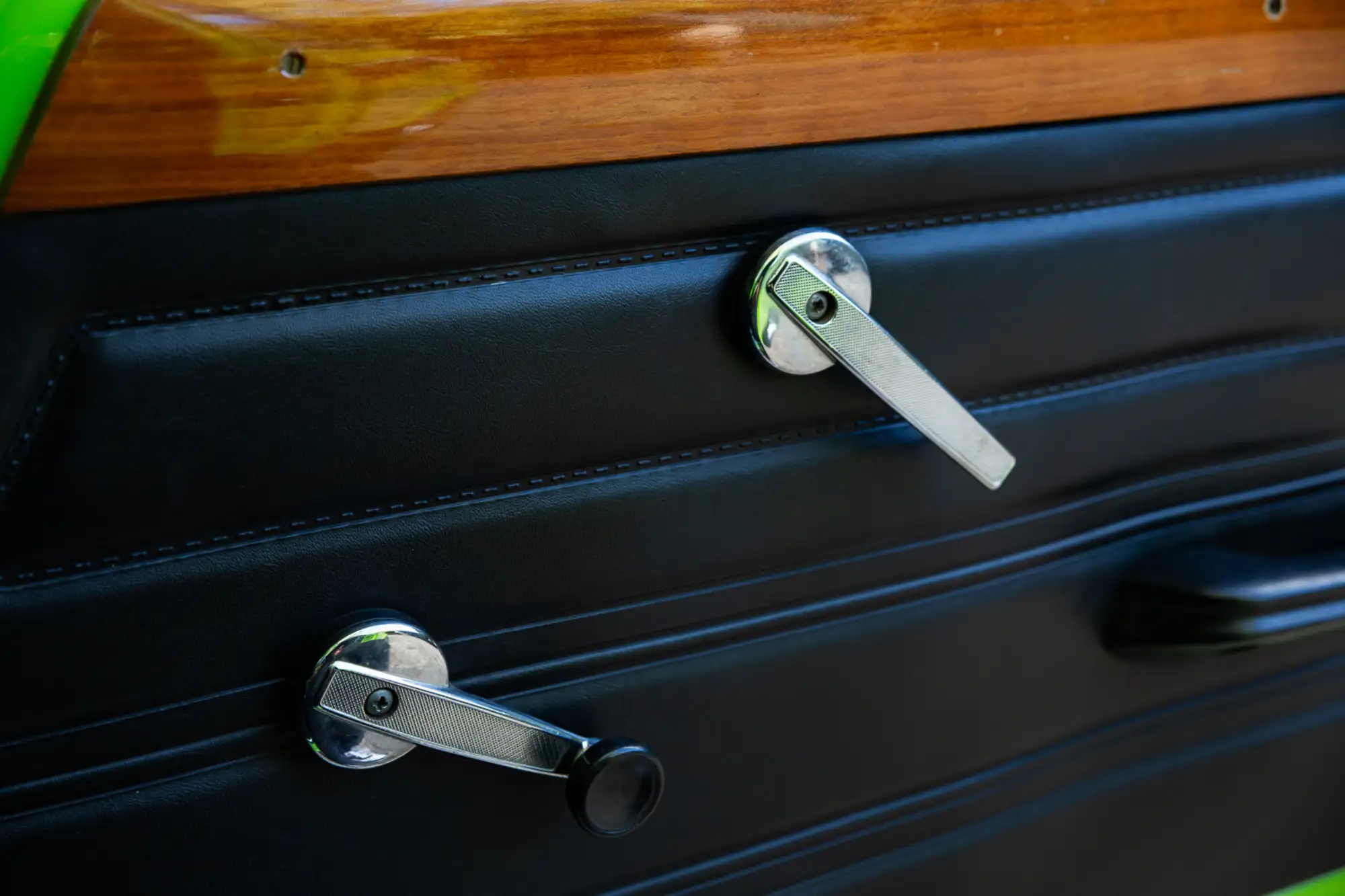 1974 Ford Escort Mexico-Sold