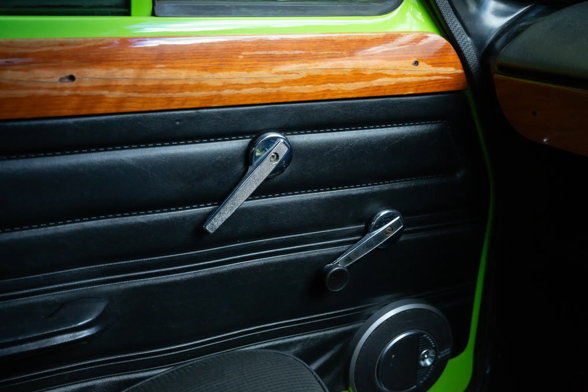 1974 Ford Escort Mexico-Sold