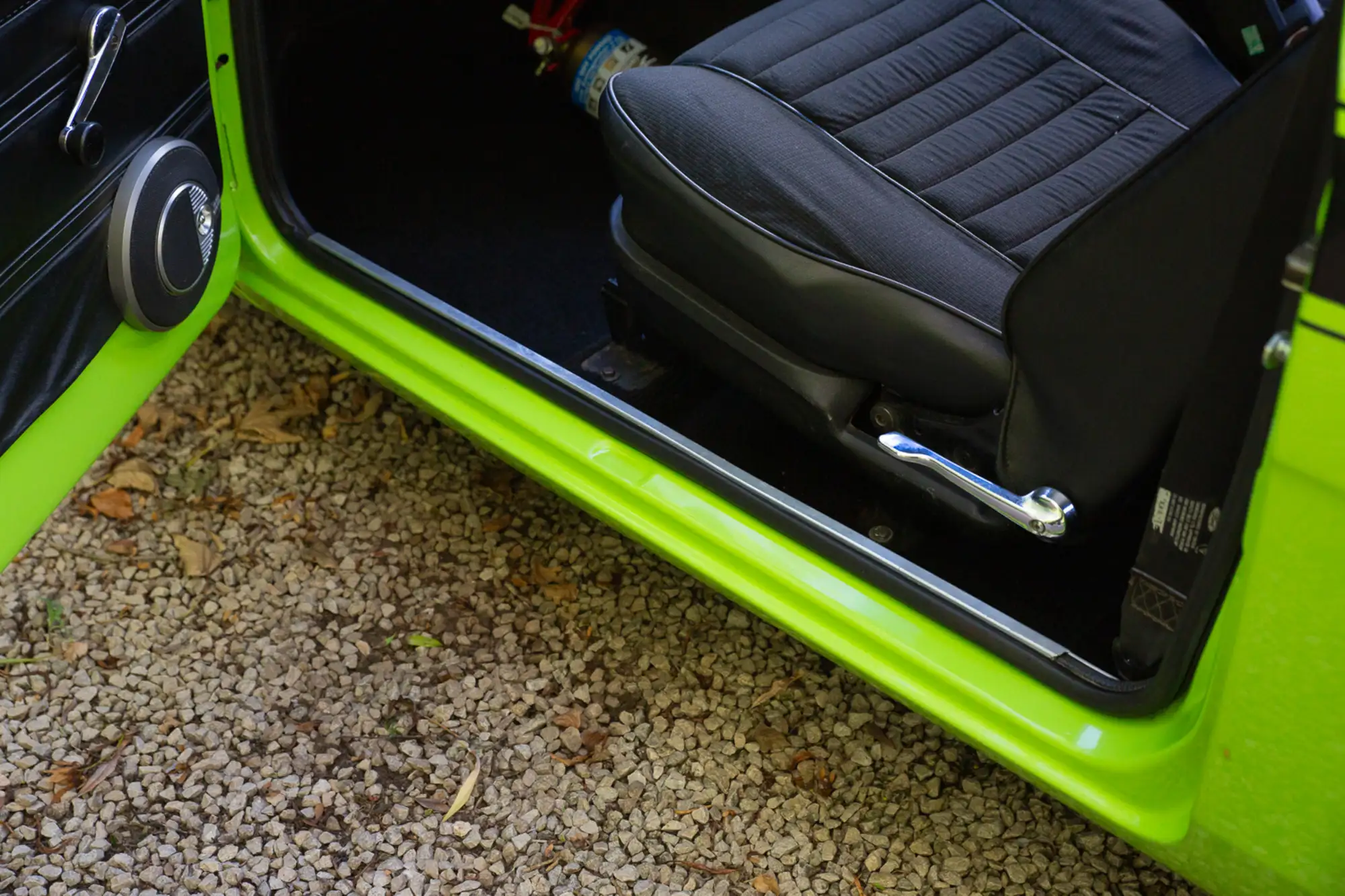 1974 Ford Escort Mexico-Sold