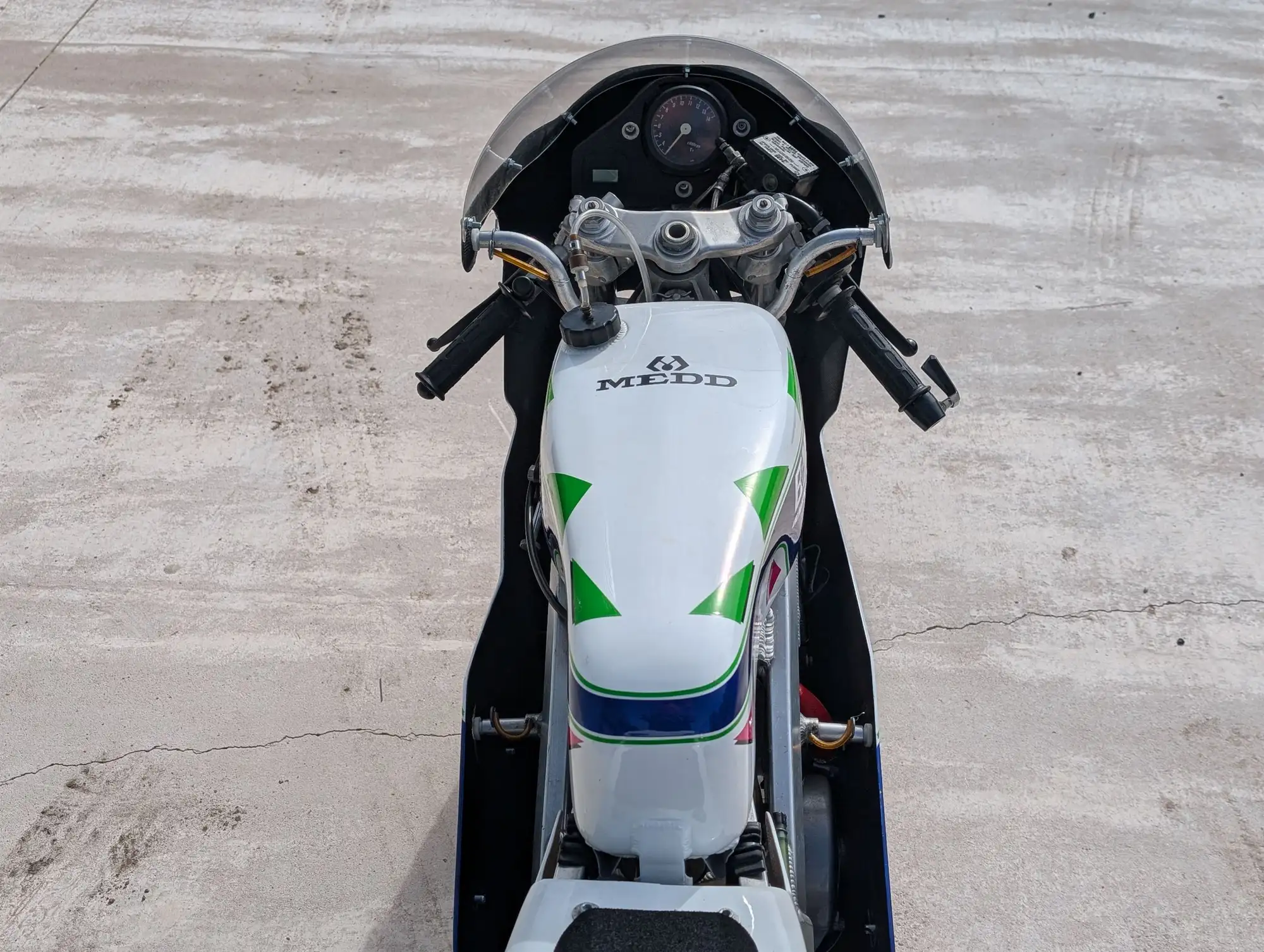 1992 Honda RS125R 124cc-Sold