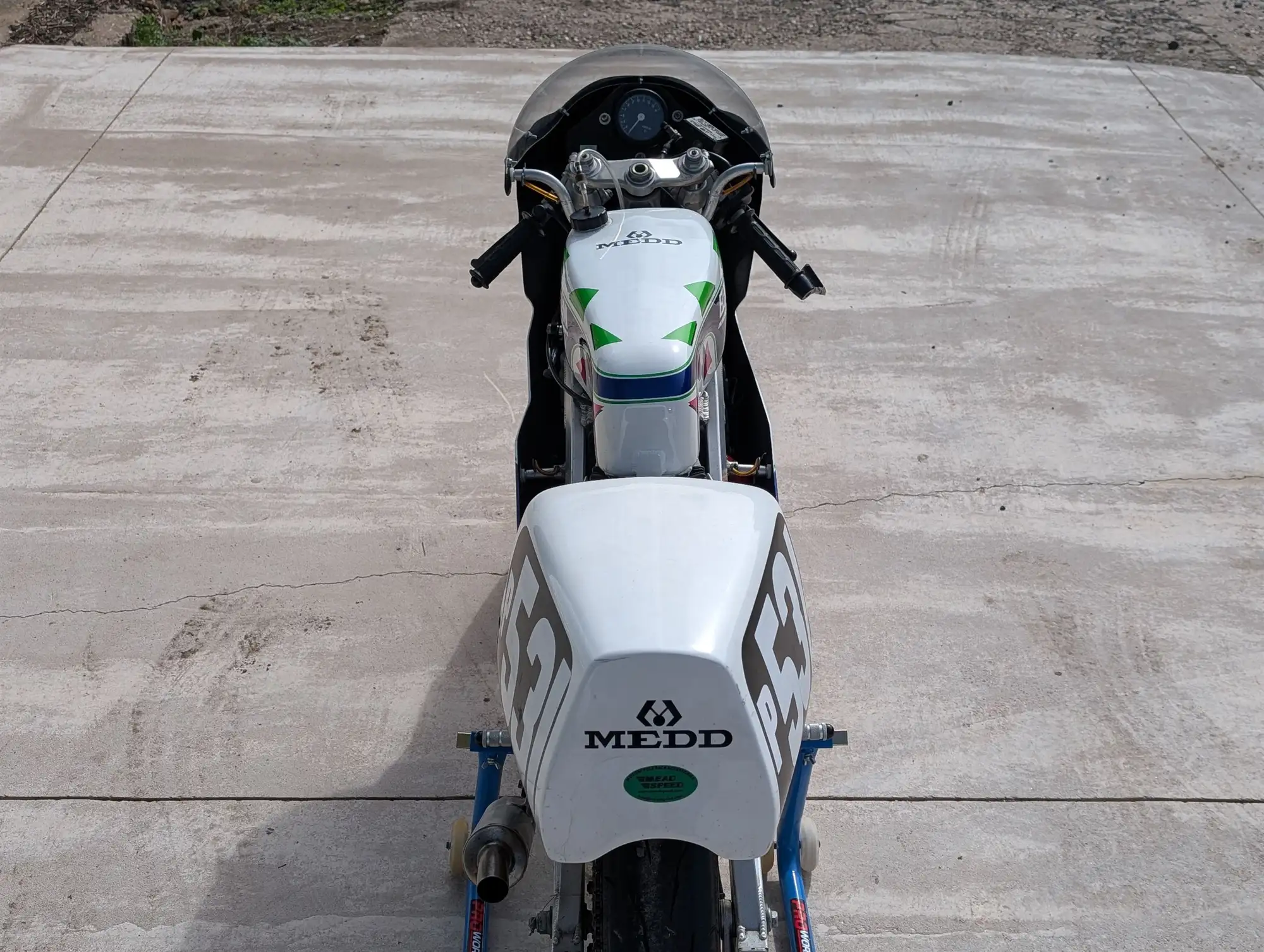 1992 Honda RS125R 124cc-Sold