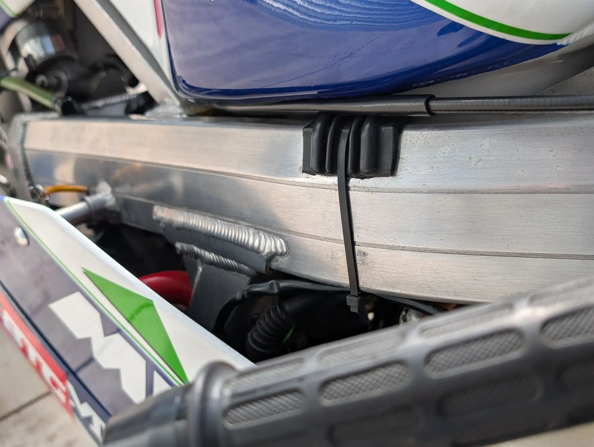 1992 Honda RS125R 124cc-Sold