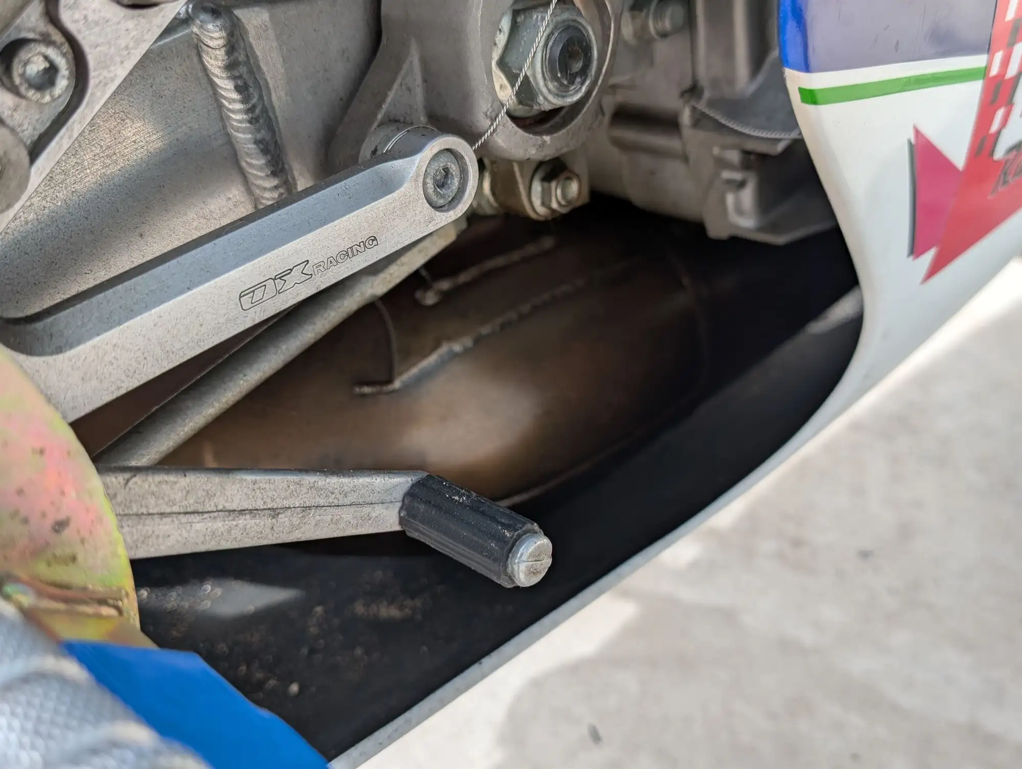 1992 Honda RS125R 124cc-Sold