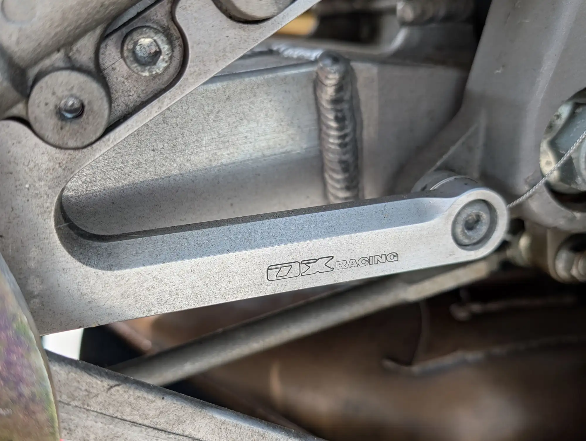 1992 Honda RS125R 124cc-Sold