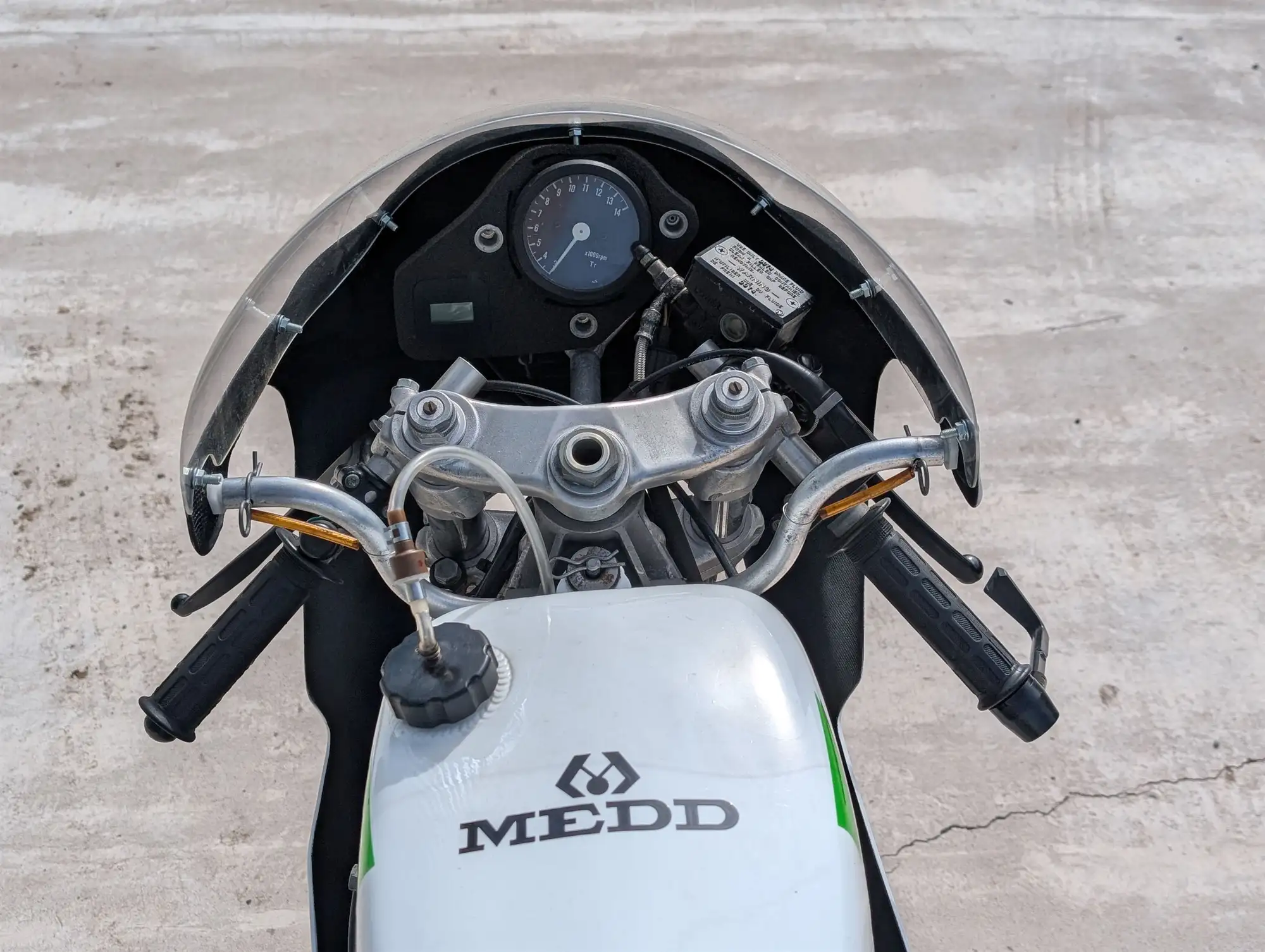 1992 Honda RS125R 124cc-Sold