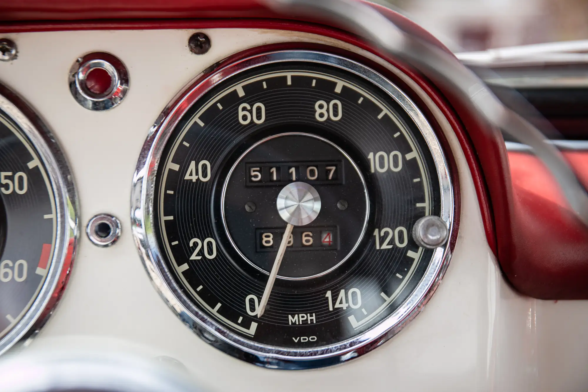 1960 Mercedes-Benz 190SL (W121)-For Sale