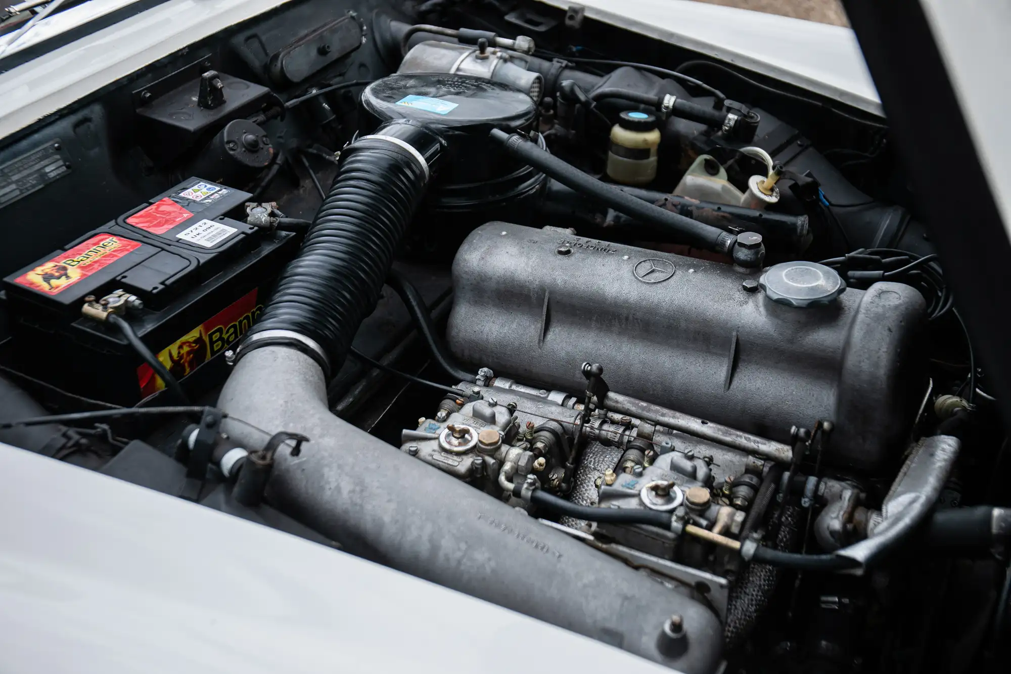 1960 Mercedes-Benz 190SL (W121)-For Sale