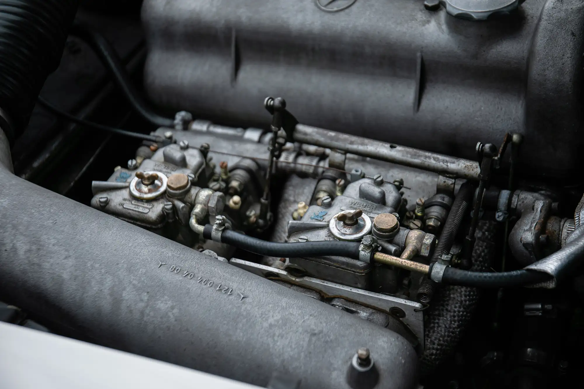 1960 Mercedes-Benz 190SL (W121)-For Sale