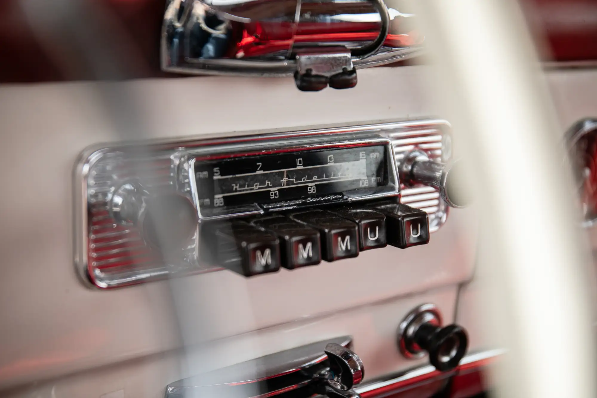 1960 Mercedes-Benz 190SL (W121)-For Sale