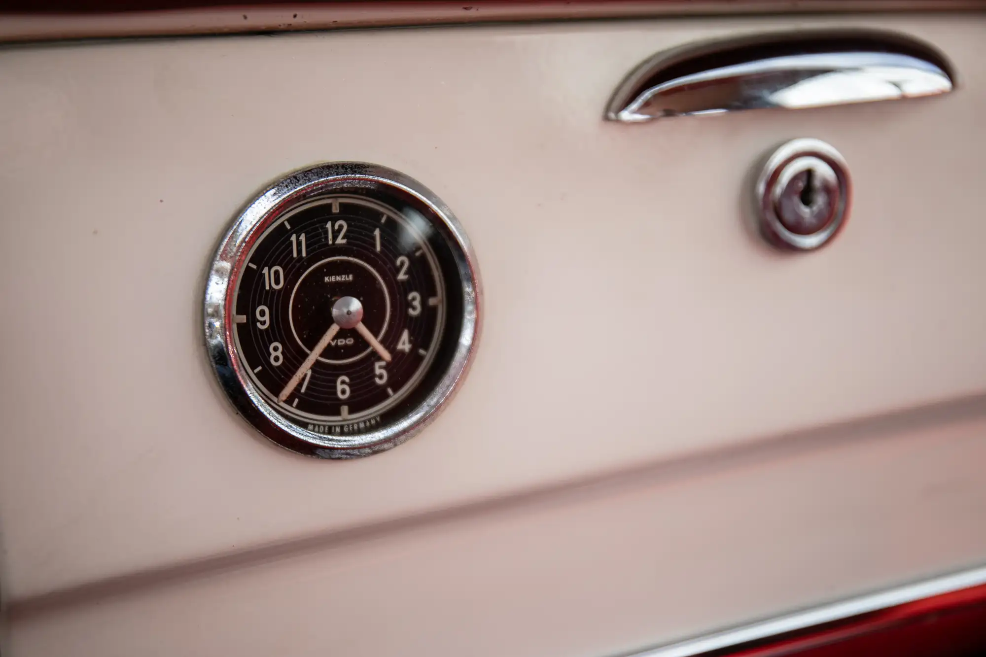 1960 Mercedes-Benz 190SL (W121)-For Sale