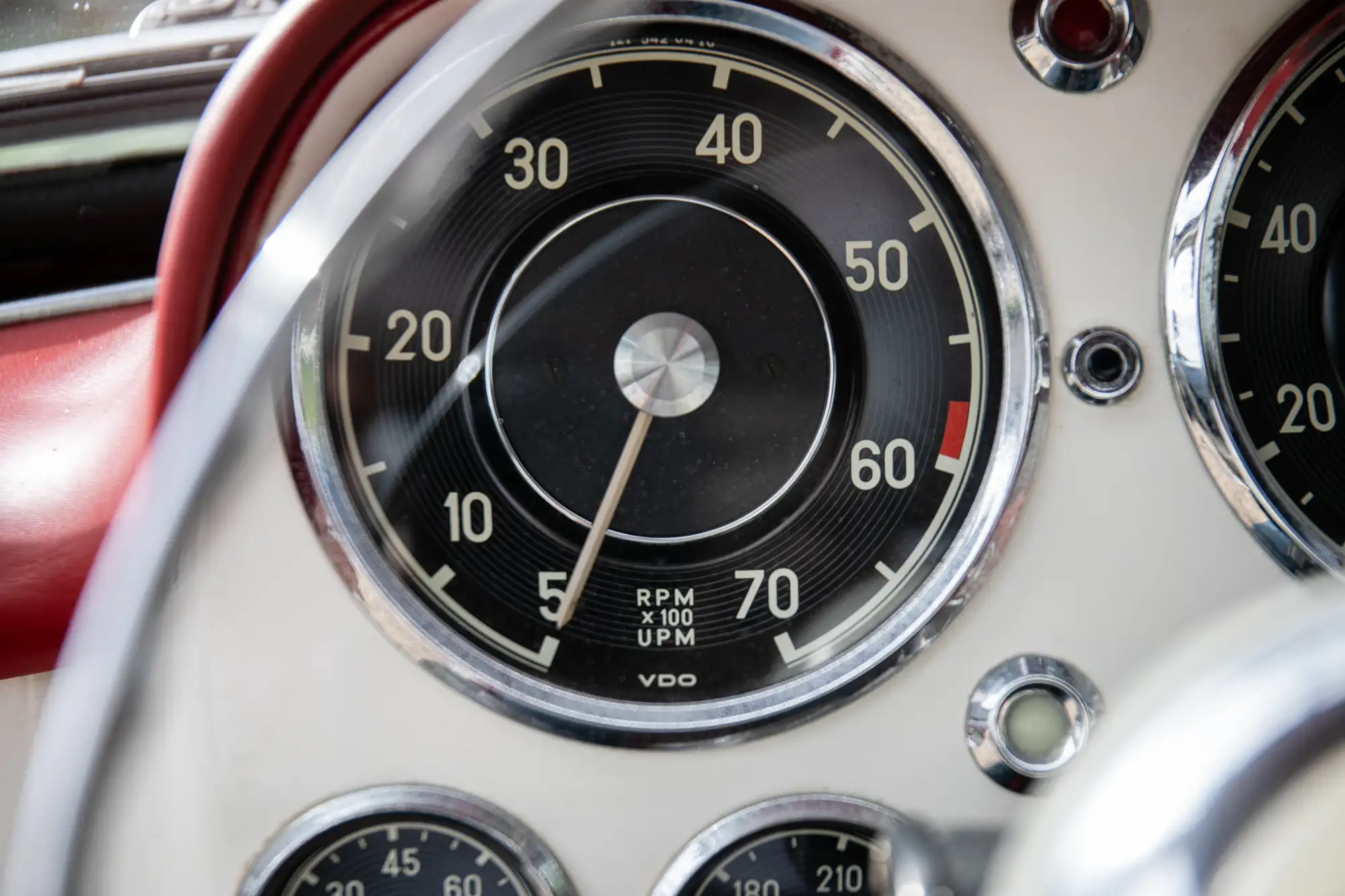 1960 Mercedes-Benz 190SL (W121)-For Sale