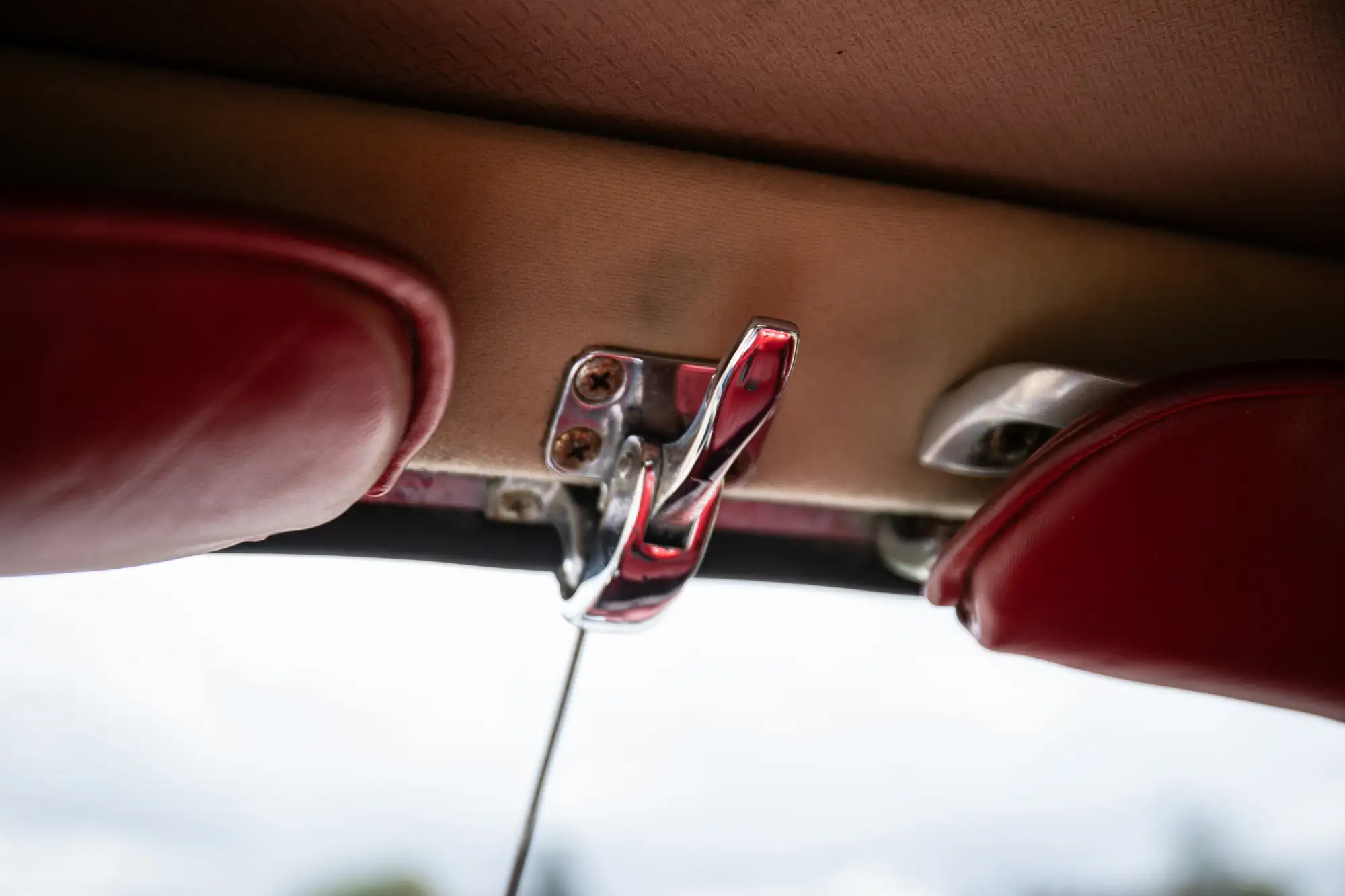 1960 Mercedes-Benz 190SL (W121)-For Sale