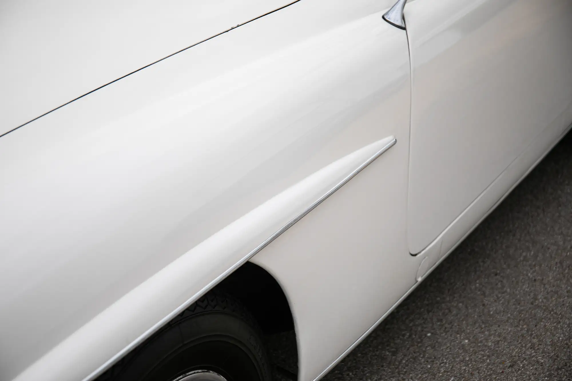 1960 Mercedes-Benz 190SL (W121)-For Sale