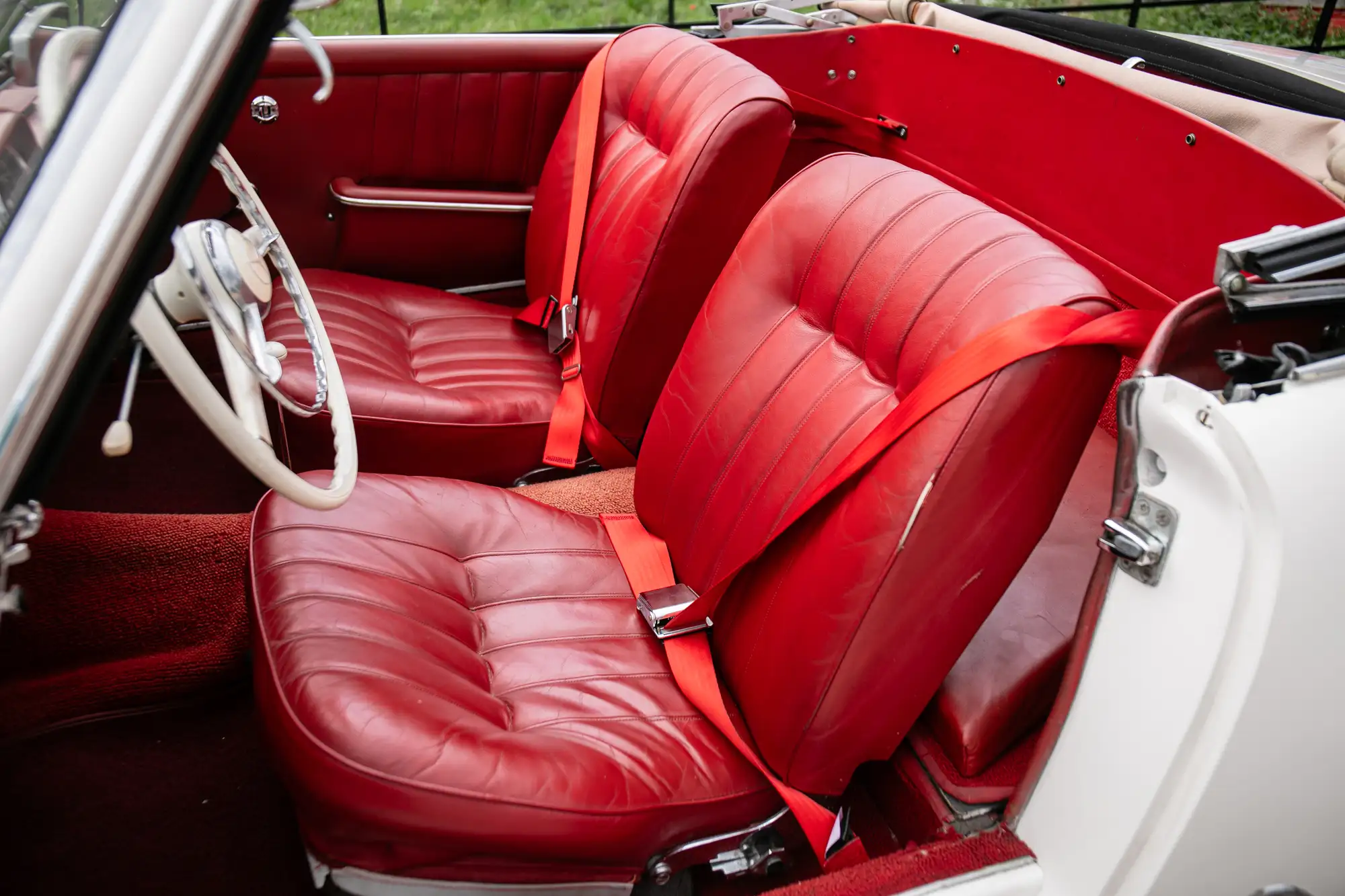 1960 Mercedes-Benz 190SL (W121)-For Sale