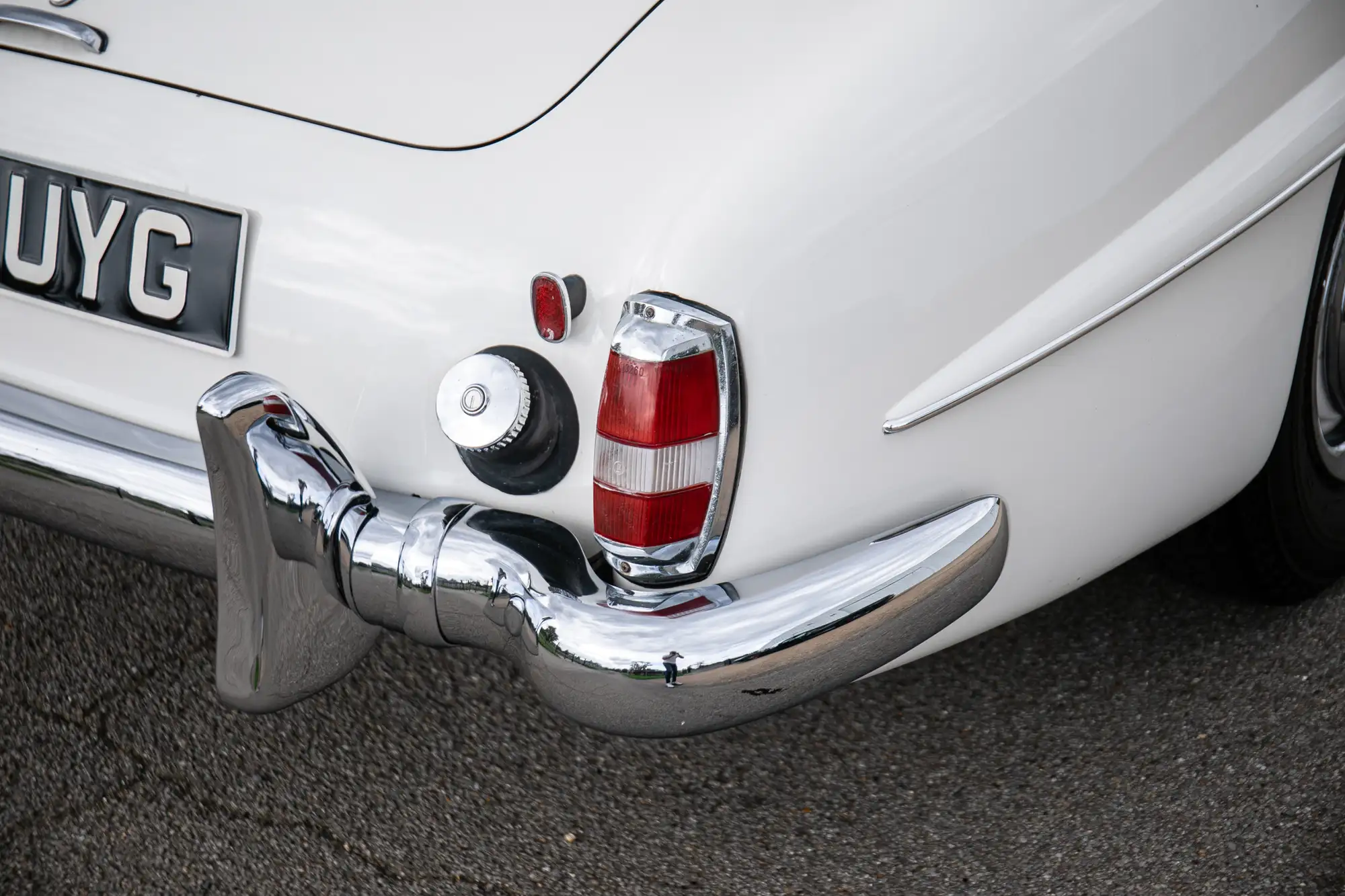 1960 Mercedes-Benz 190SL (W121)-For Sale