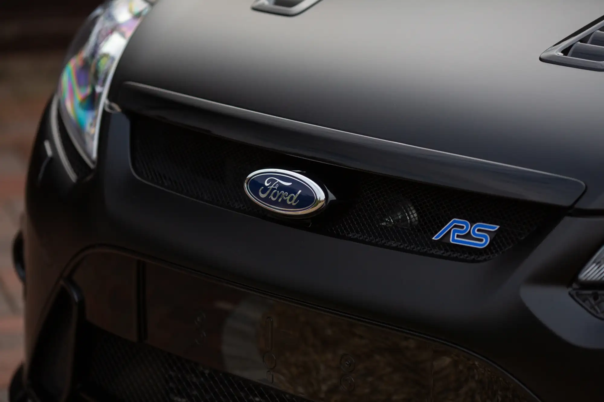 2010 Ford Focus RS500 #059 - 3,550 Miles-Sold