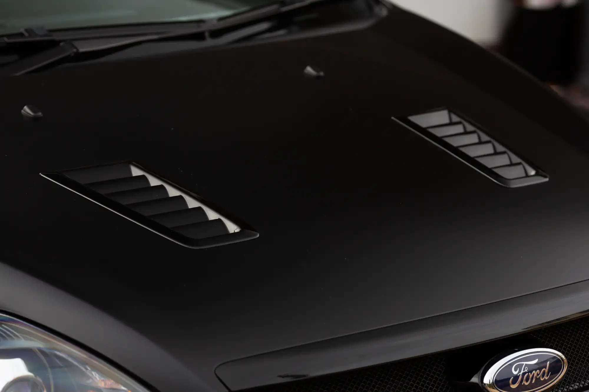 2010 Ford Focus RS500 #059 - 3,550 Miles-Sold