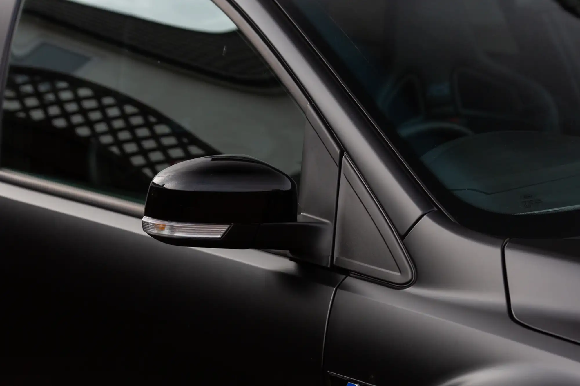 2010 Ford Focus RS500 #059 - 3,550 Miles-Sold