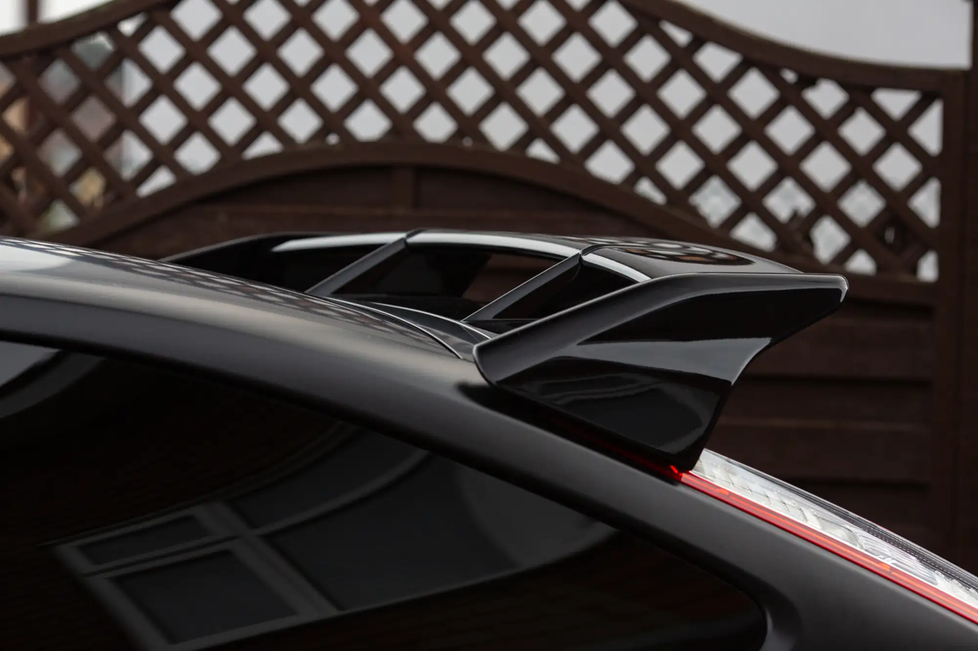 2010 Ford Focus RS500 #059 - 3,550 Miles-Sold