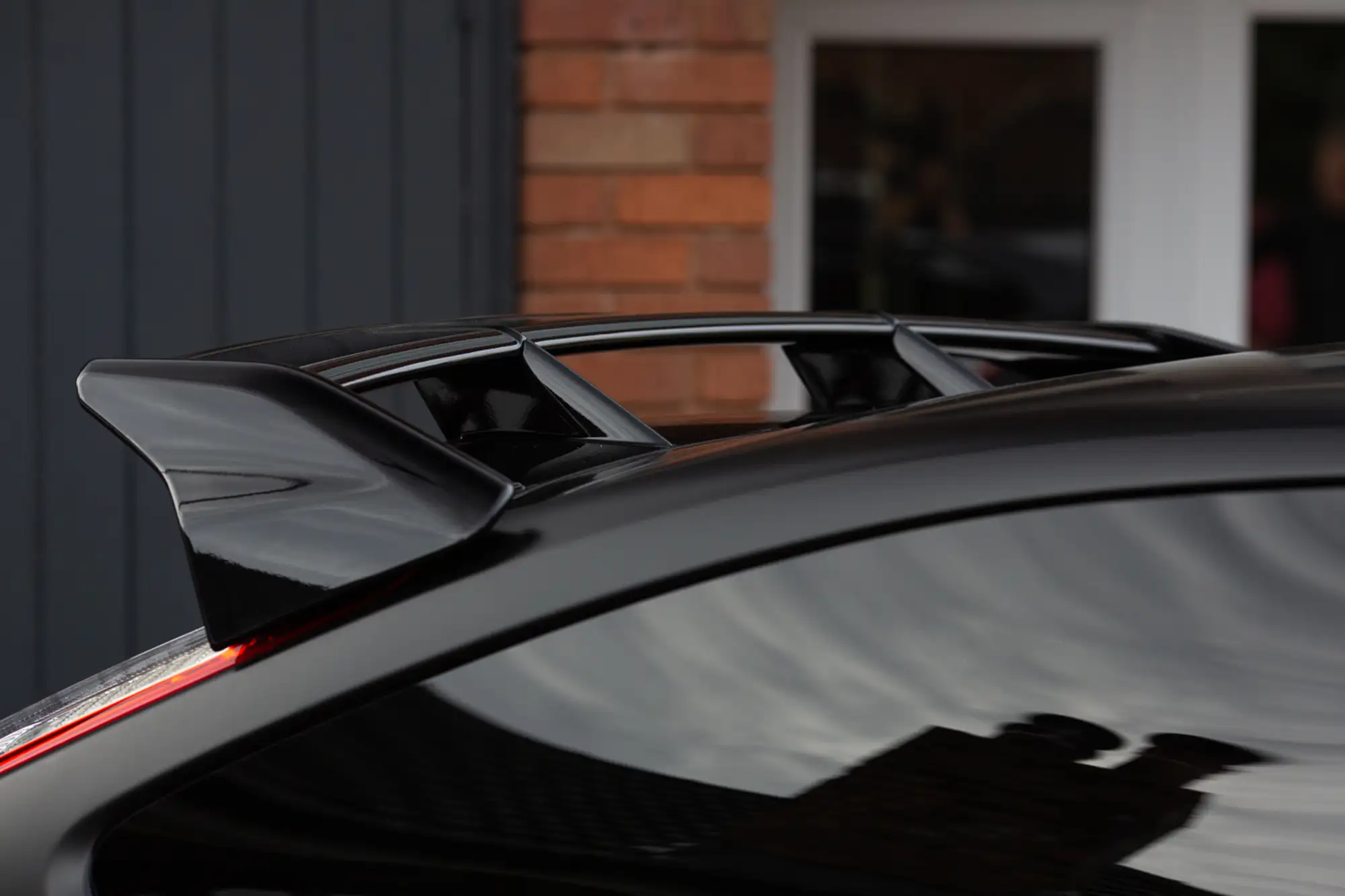 2010 Ford Focus RS500 #059 - 3,550 Miles-Sold