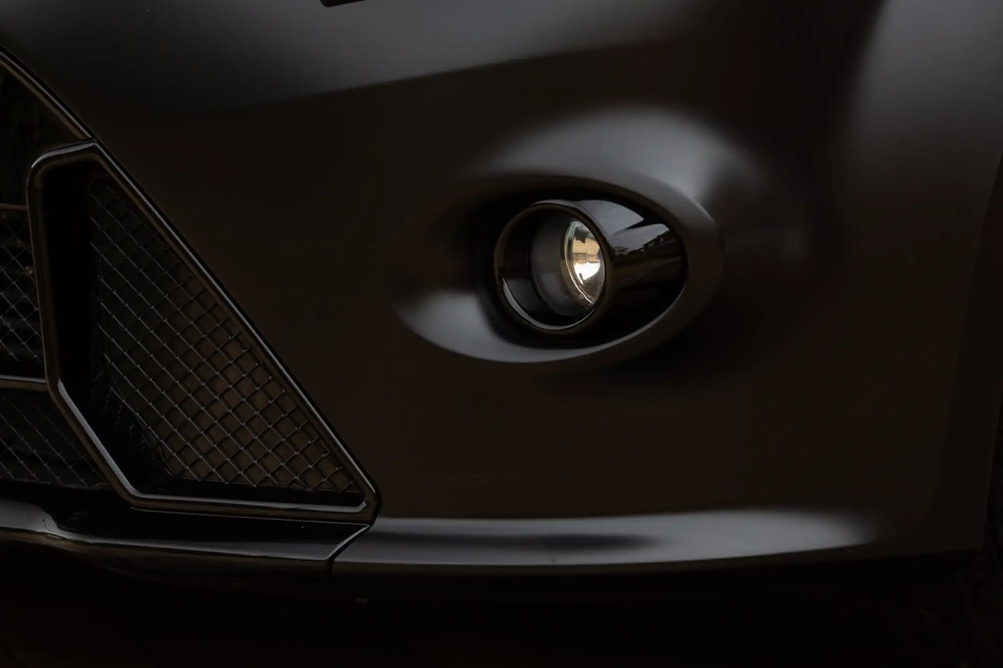 2010 Ford Focus RS500 #059 - 3,550 Miles-Sold