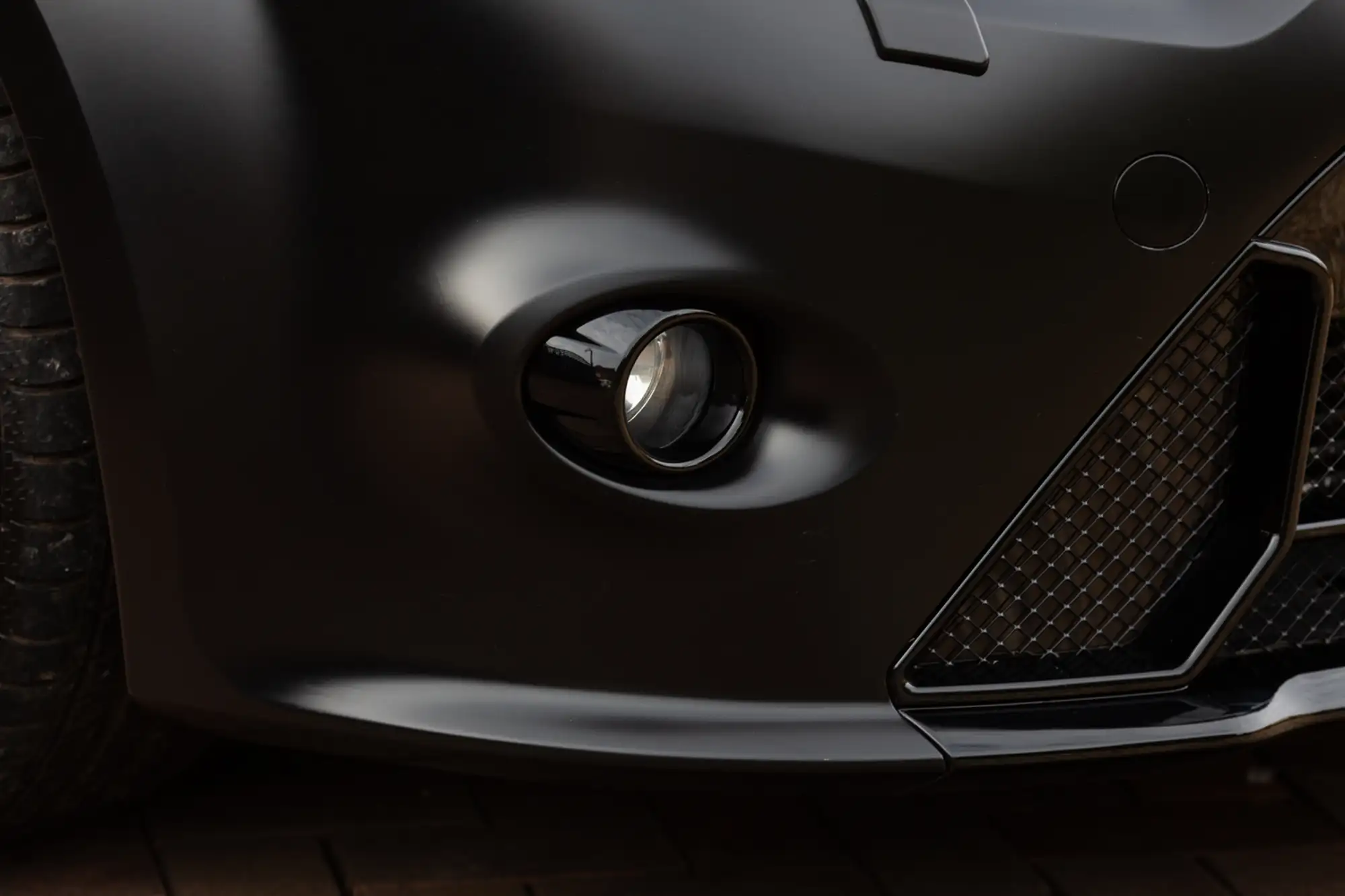 2010 Ford Focus RS500 #059 - 3,550 Miles-Sold