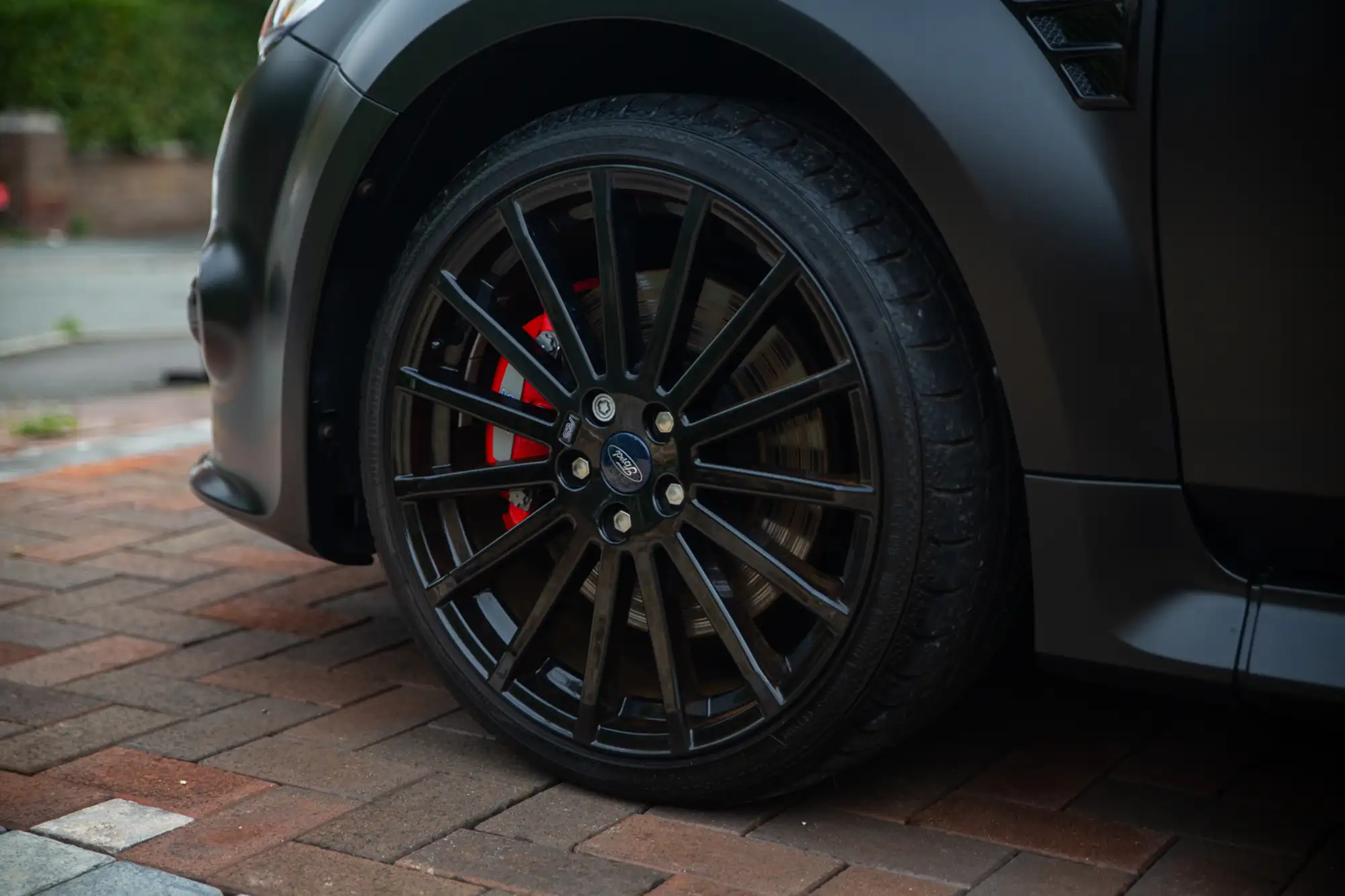 2010 Ford Focus RS500 #059 - 3,550 Miles-Sold