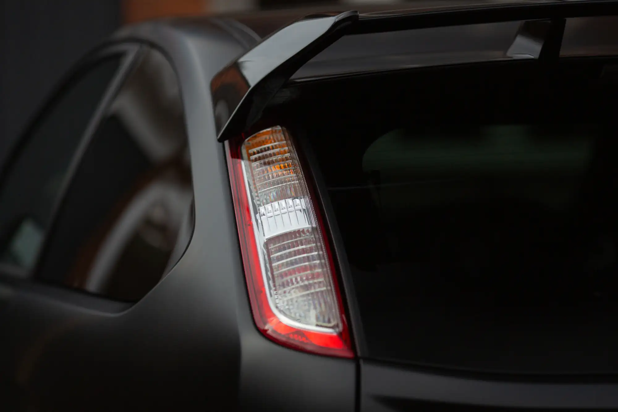 2010 Ford Focus RS500 #059 - 3,550 Miles-Sold