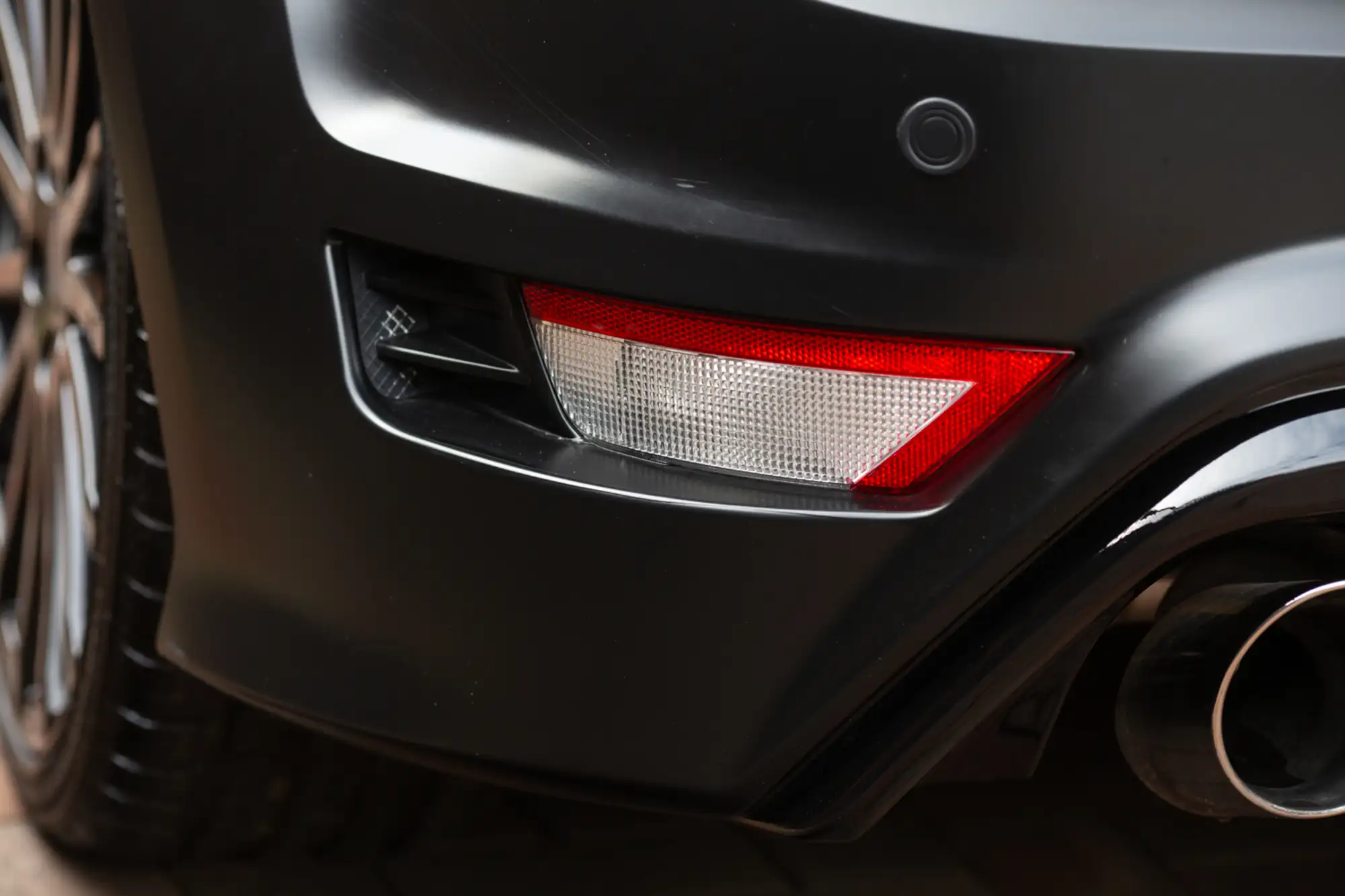 2010 Ford Focus RS500 #059 - 3,550 Miles-Sold